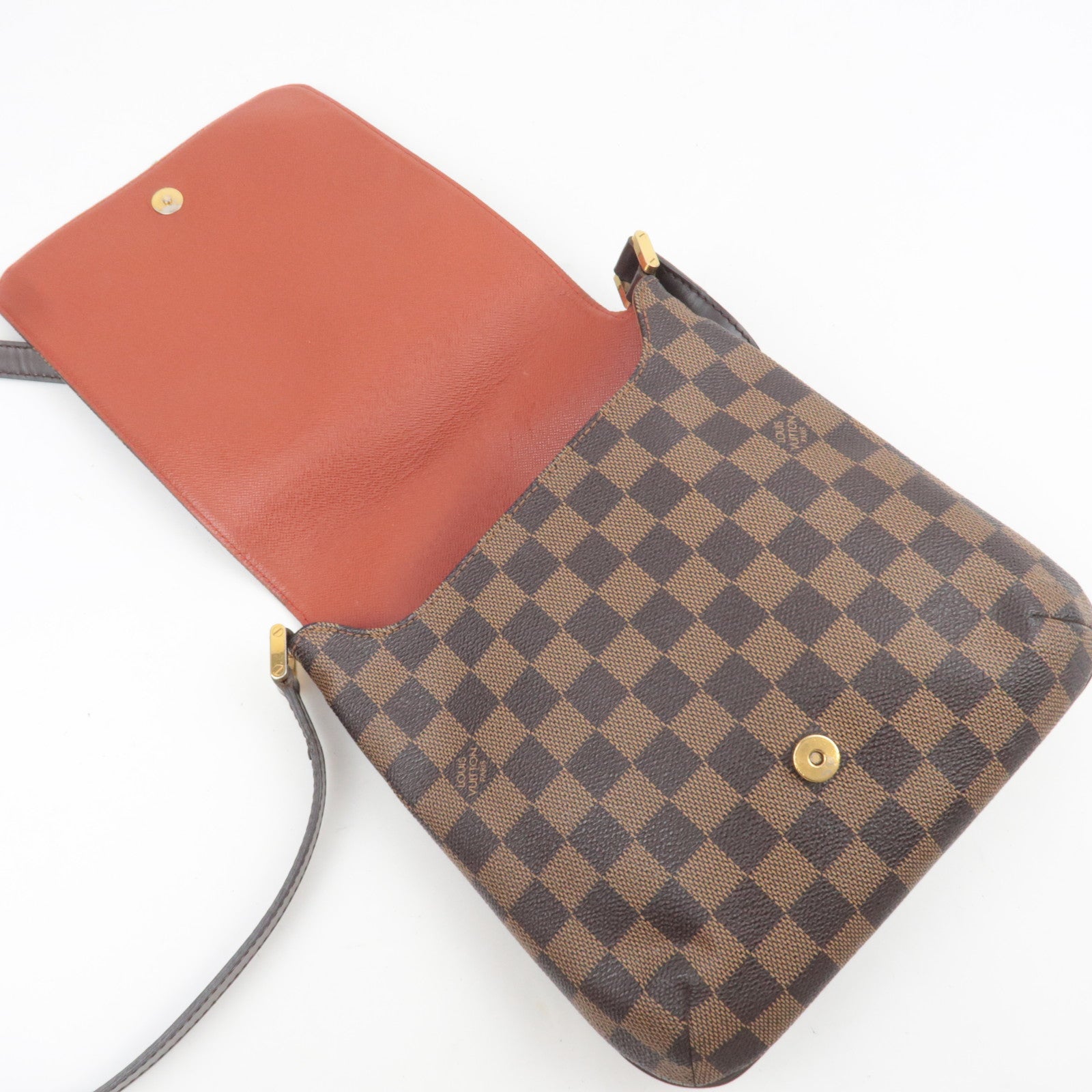 Louis Vuitton Damier Musette Salsa Long Shoulder Bag N51300