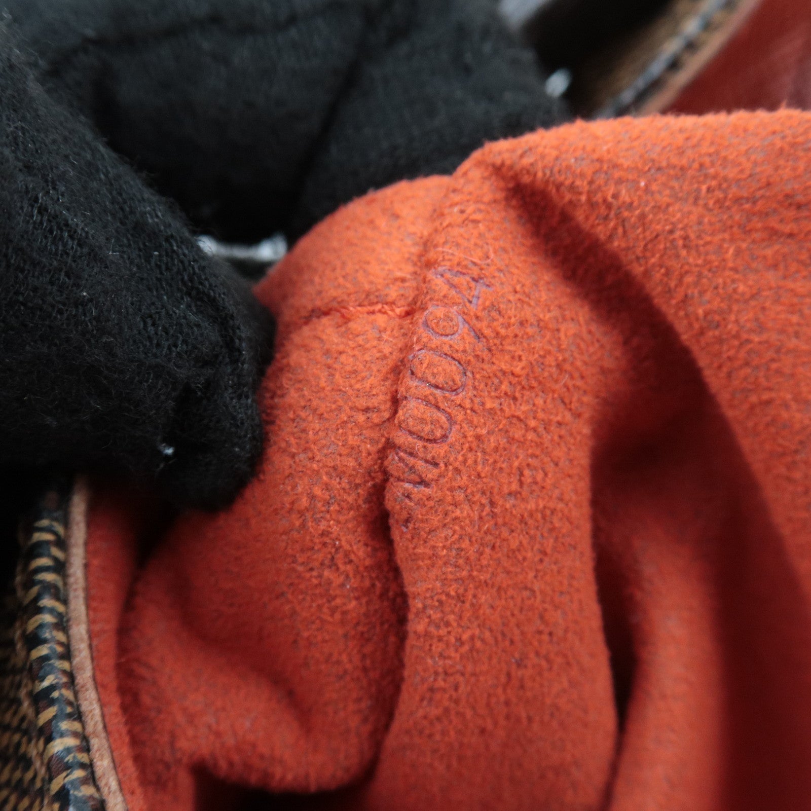 Louis Vuitton Damier Musette Salsa Long Shoulder Bag N51300