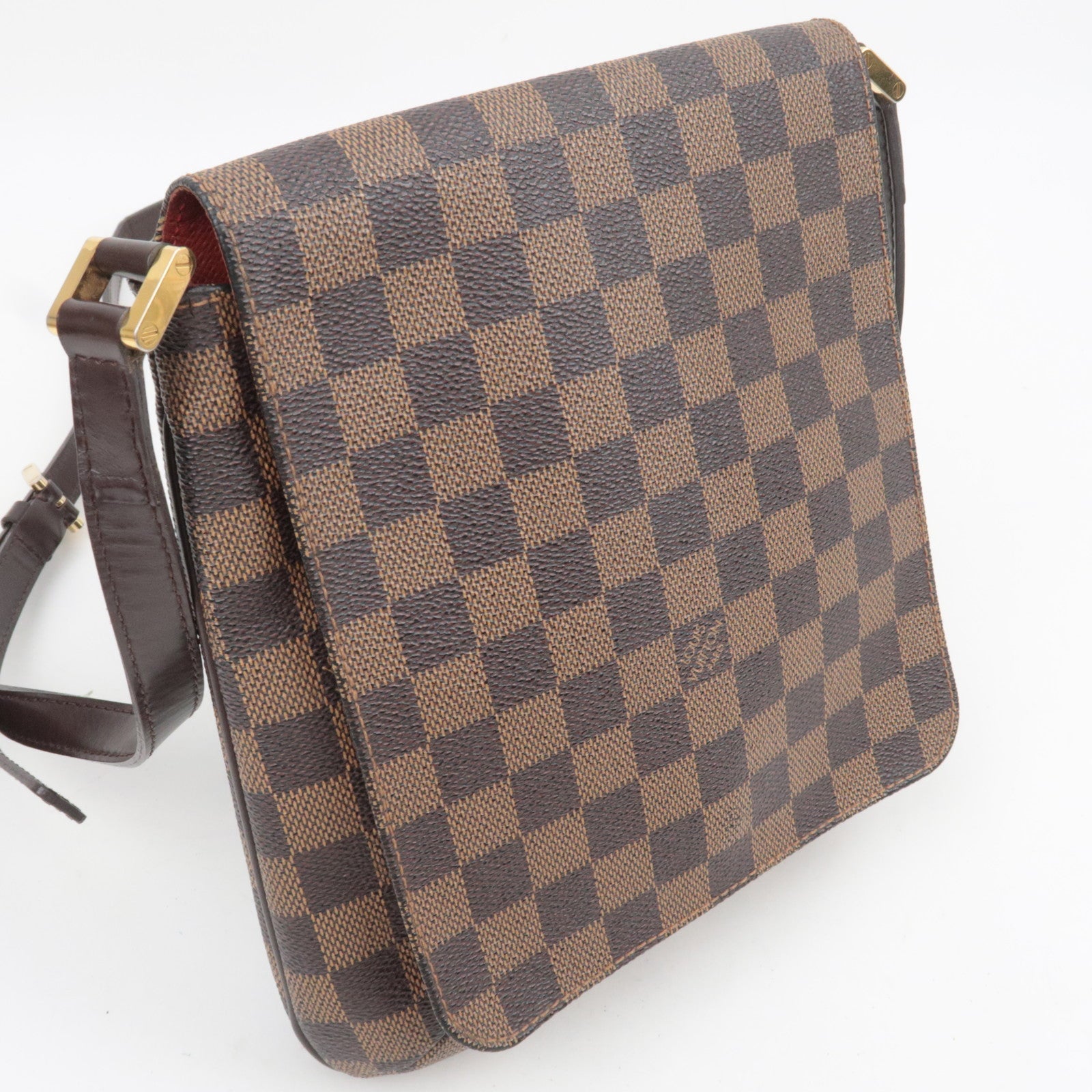 Louis Vuitton Damier Musette Salsa Long Shoulder Bag N51300