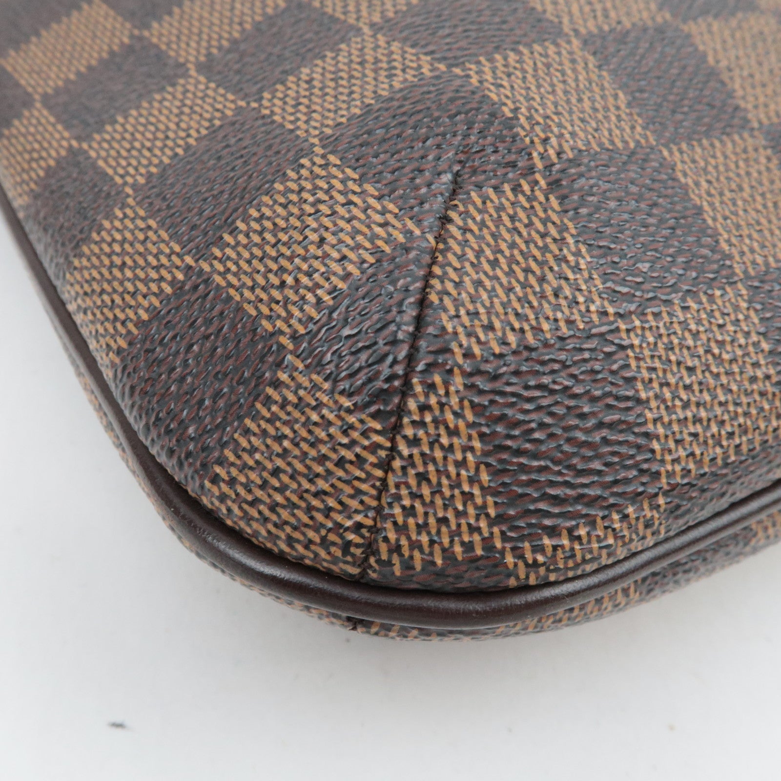 Louis Vuitton Damier Musette Salsa Long Shoulder Bag N51300