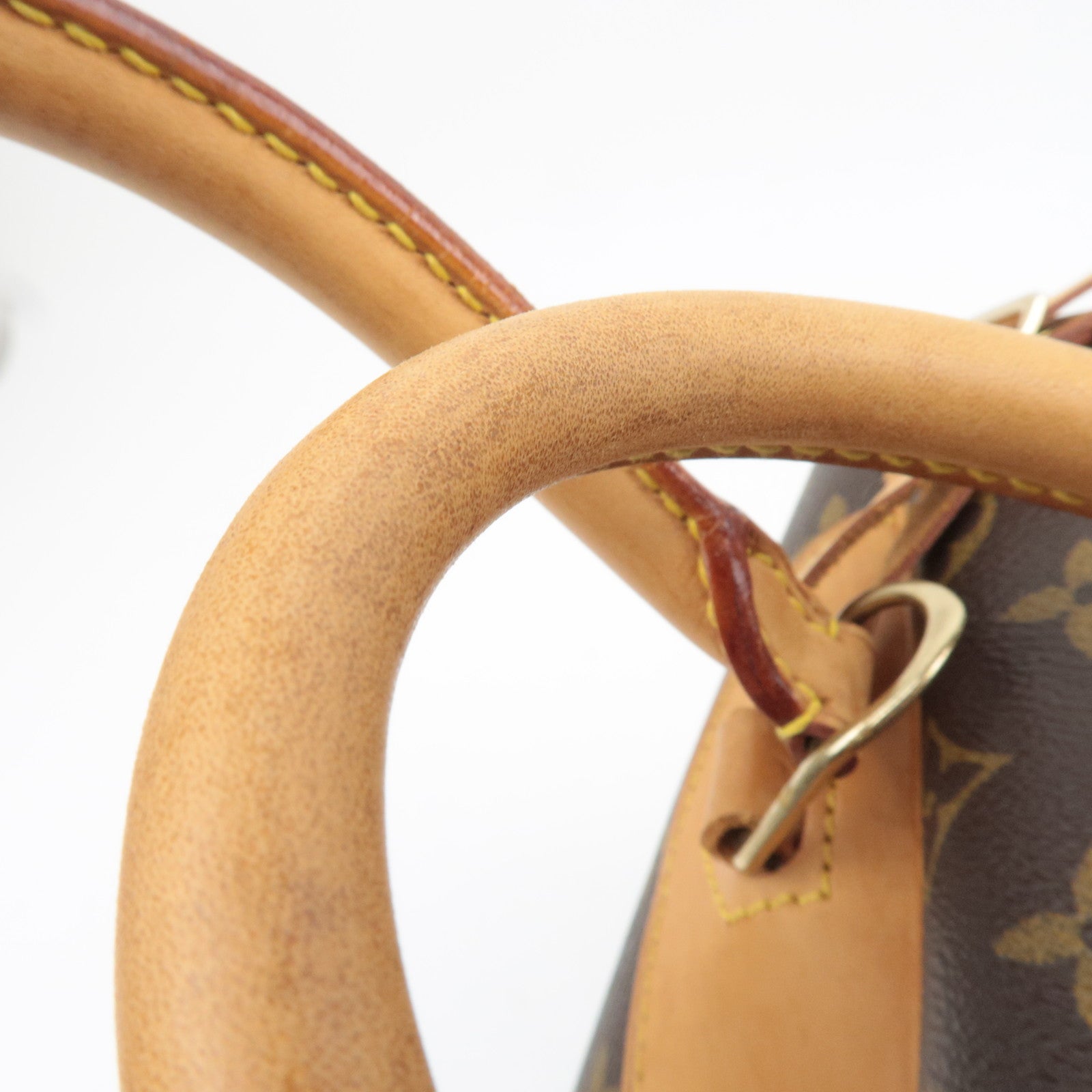 Louis Vuitton Monogram Deauville Handbag M47270
