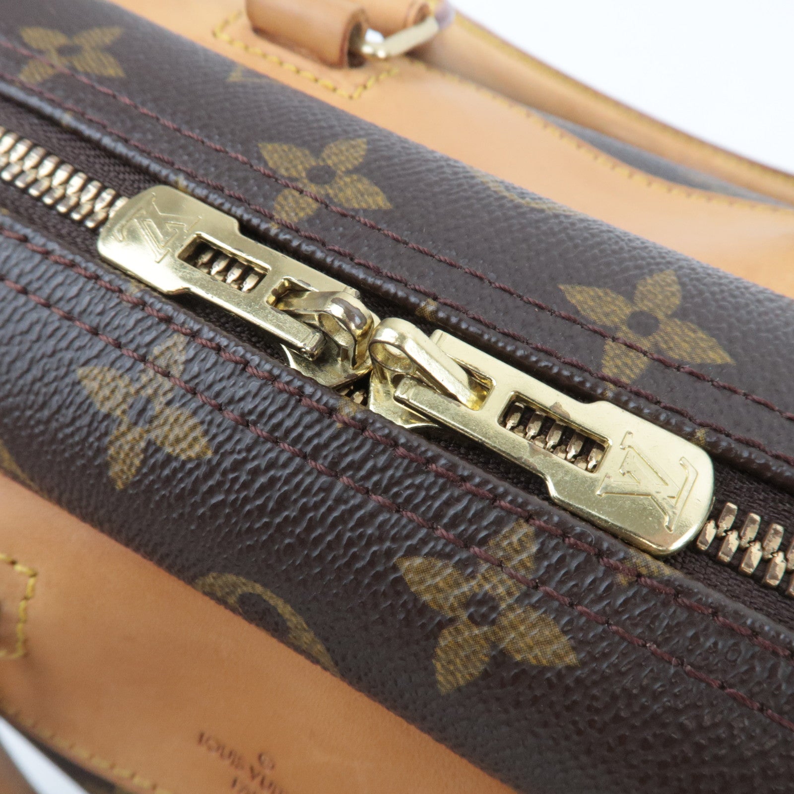 Louis Vuitton Monogram Deauville Handbag M47270