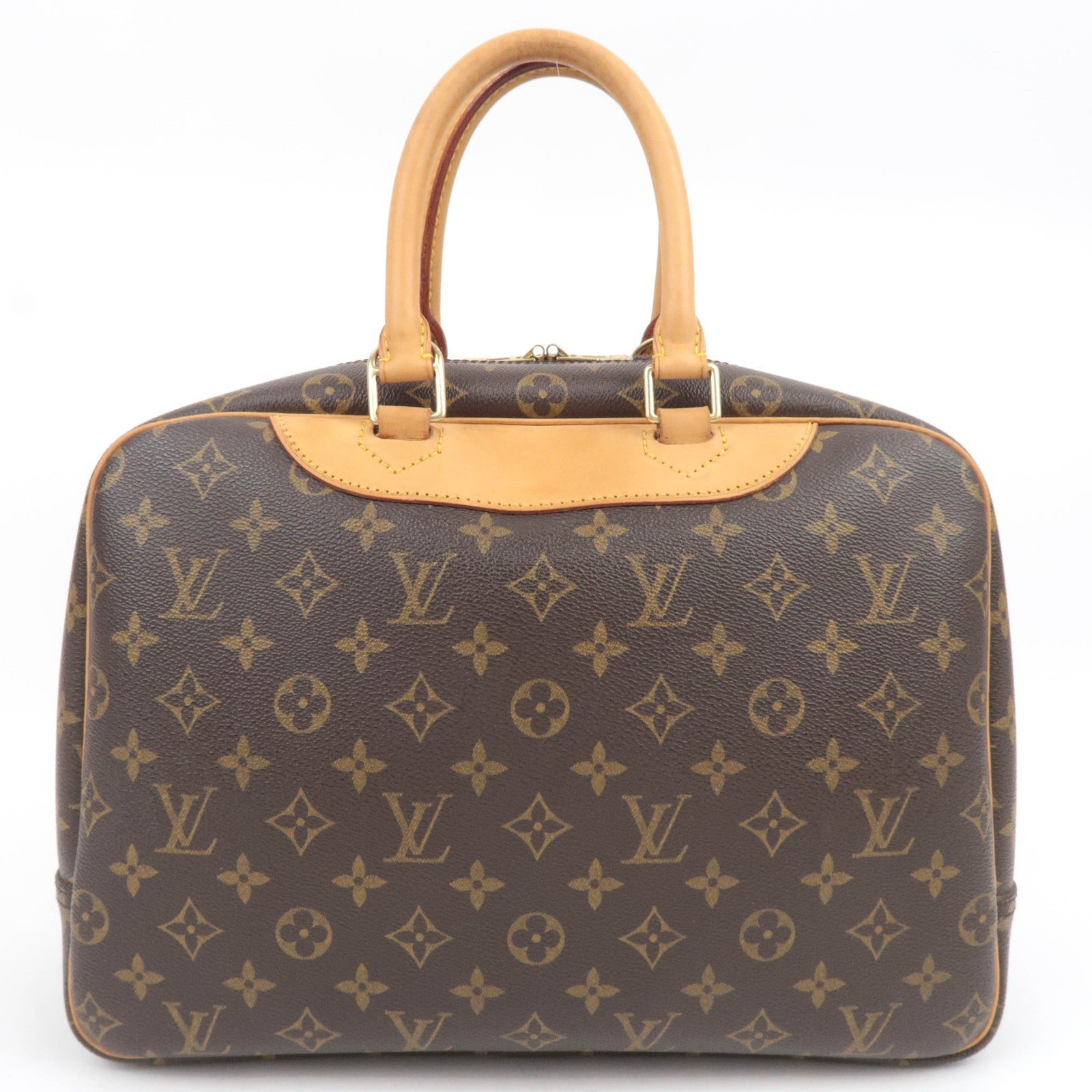 Louis Vuitton Monogram Deauville Handbag M47270