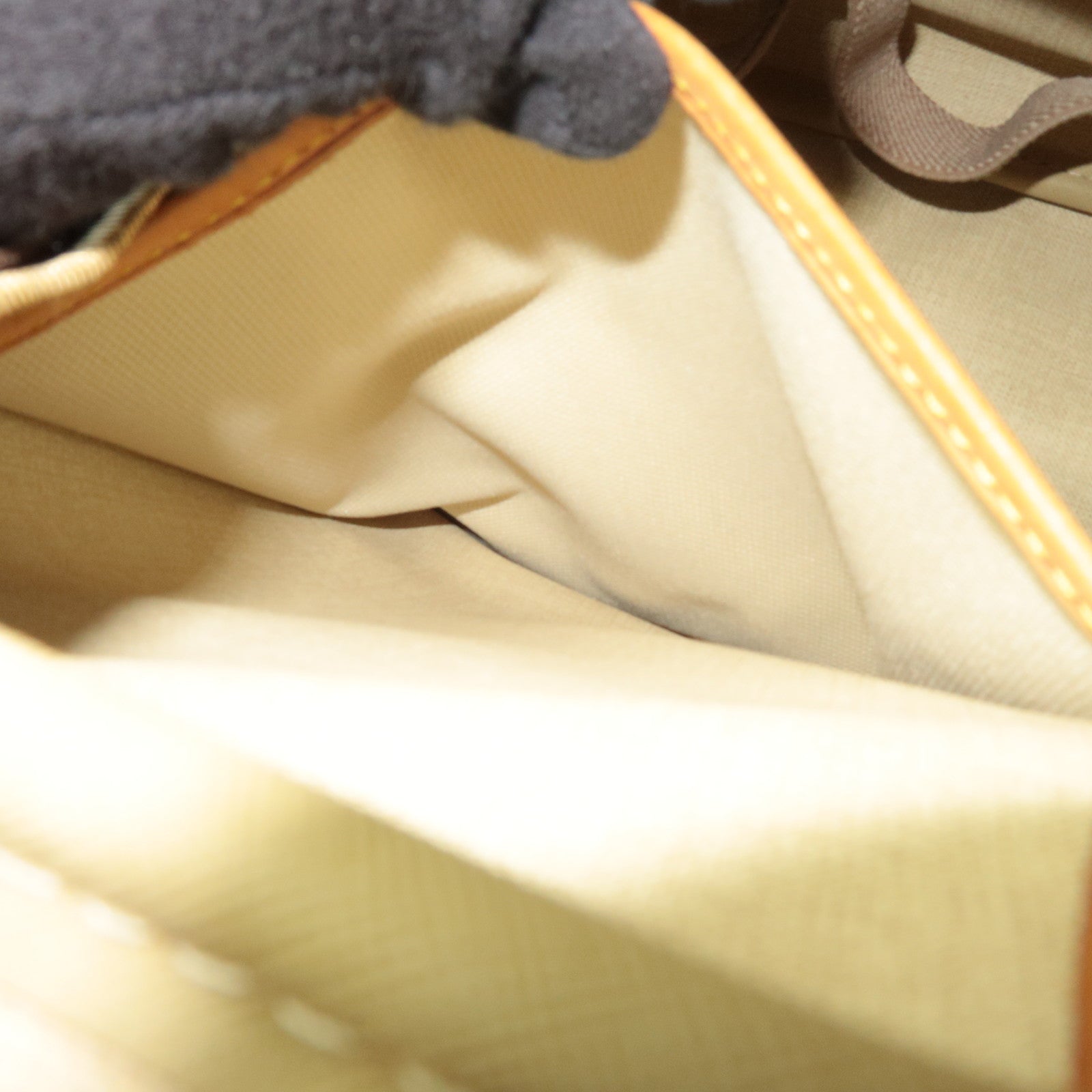 Louis Vuitton Monogram Deauville Handbag M47270
