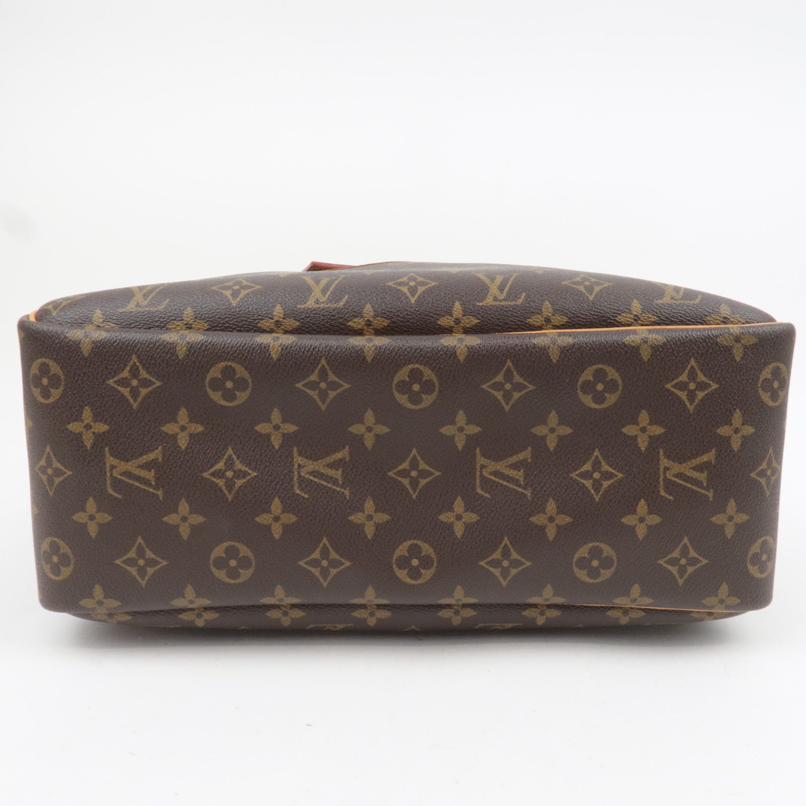 Louis Vuitton Monogram Deauville Handbag M47270