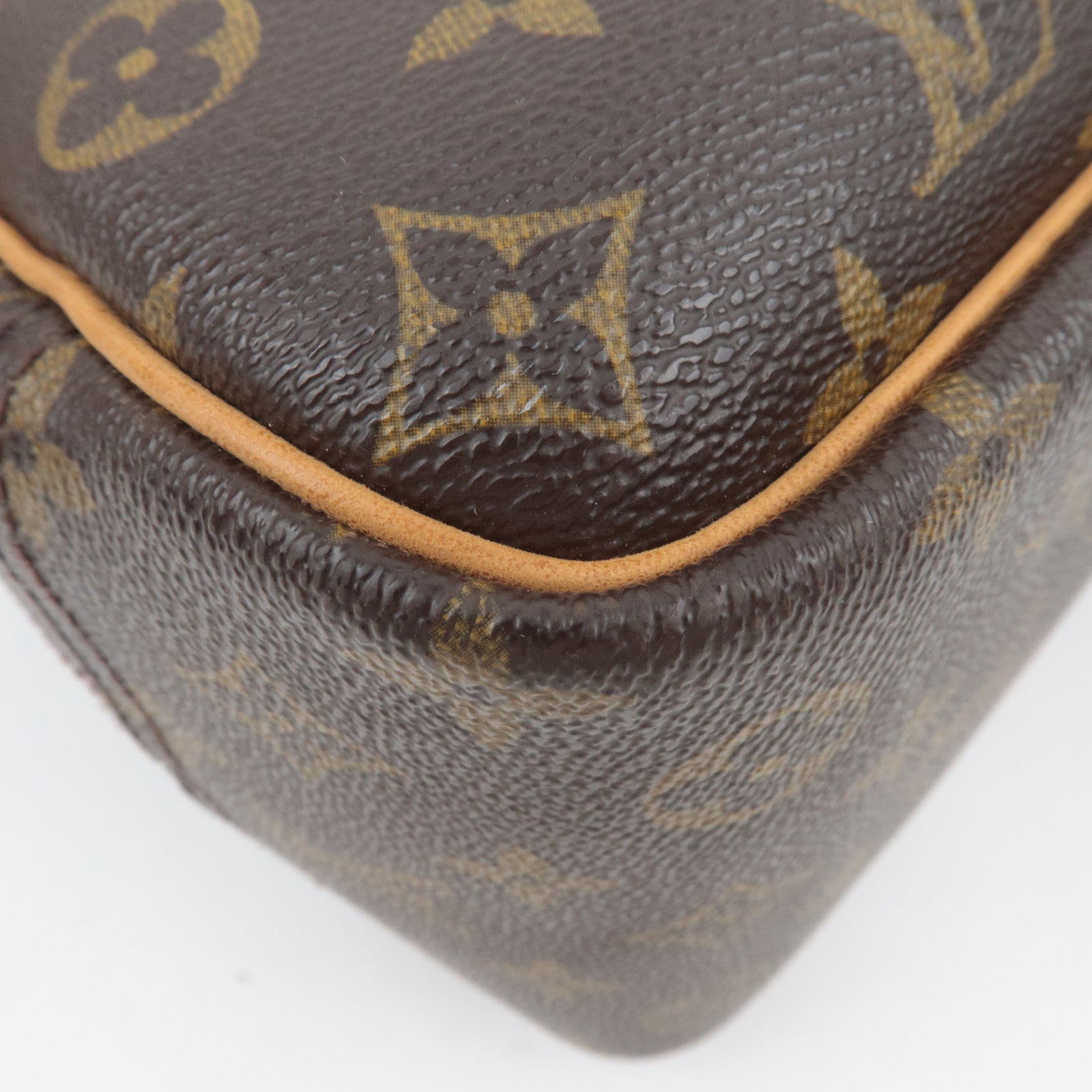 Louis Vuitton Monogram Deauville Handbag M47270