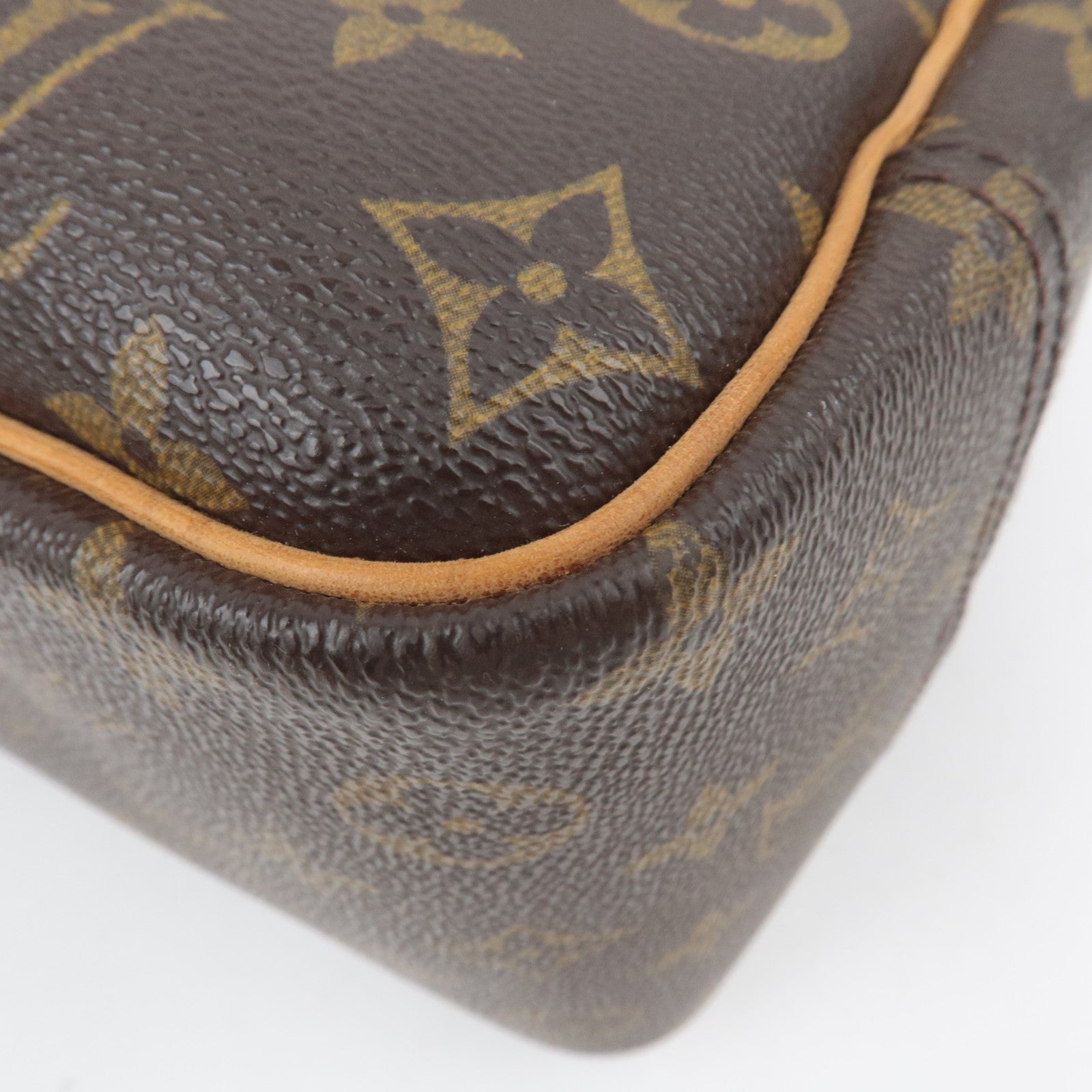 Louis Vuitton Monogram Deauville Handbag M47270
