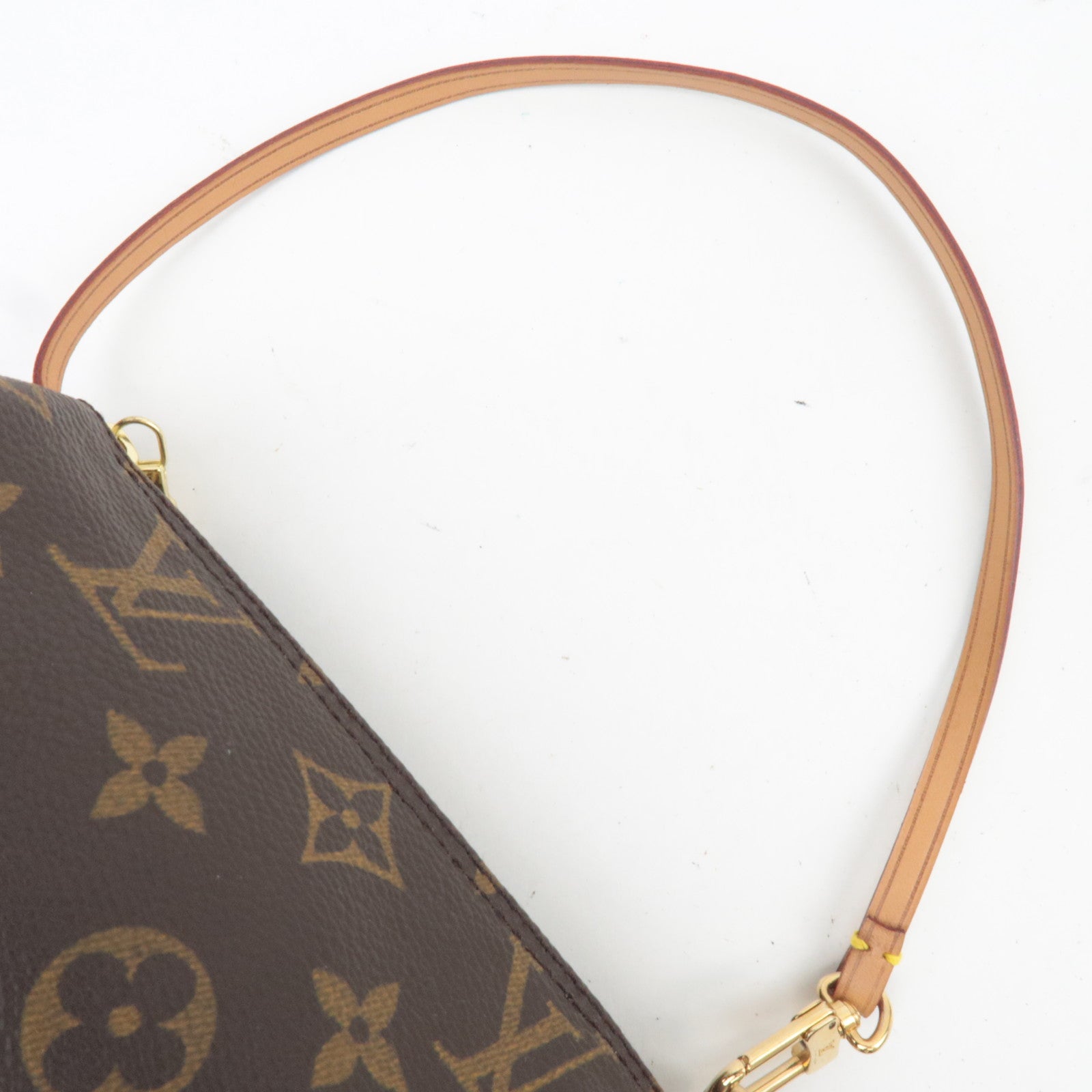 Louis Vuitton Monogram Pouch for Papillon Bag
