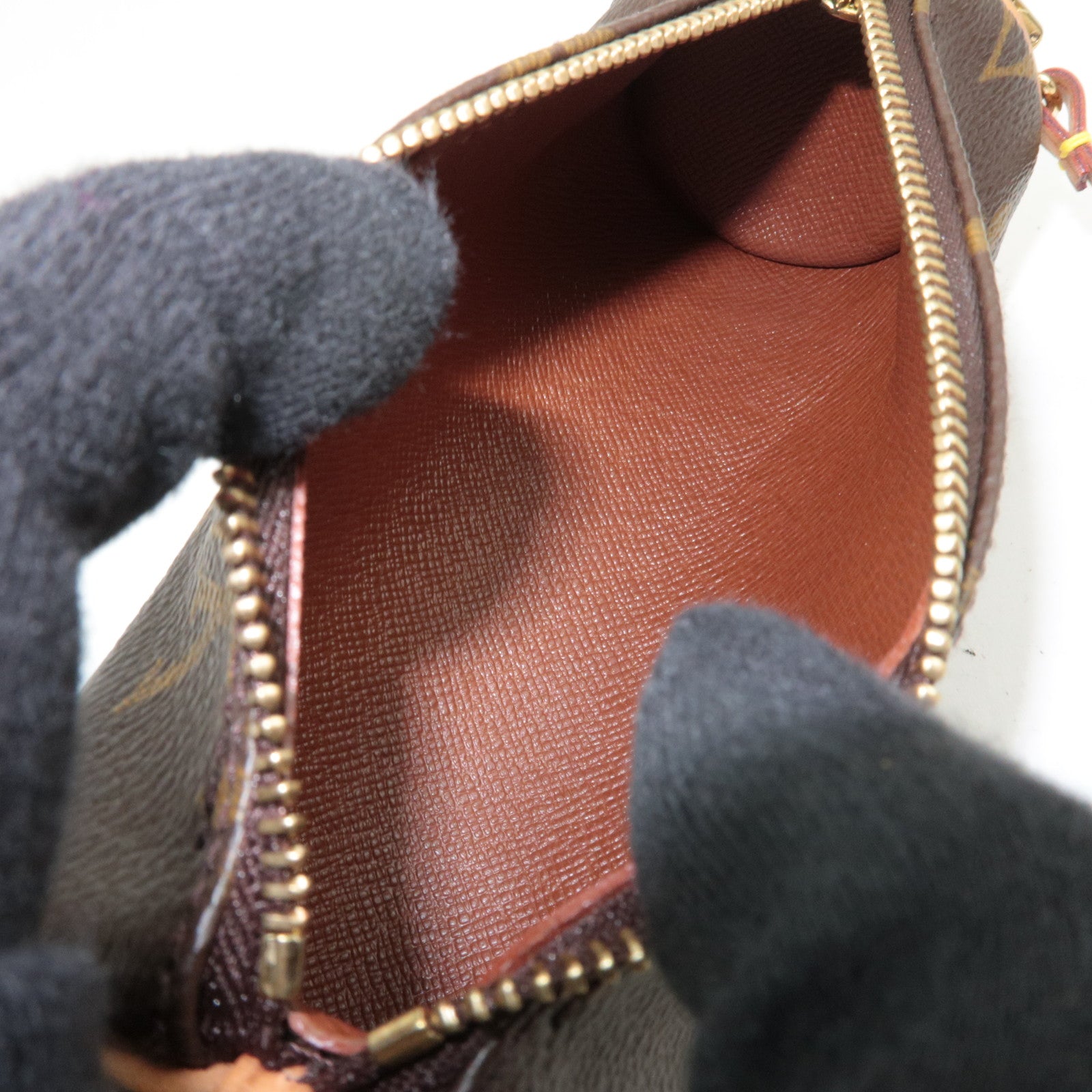 Louis Vuitton Monogram Pouch for Papillon Bag