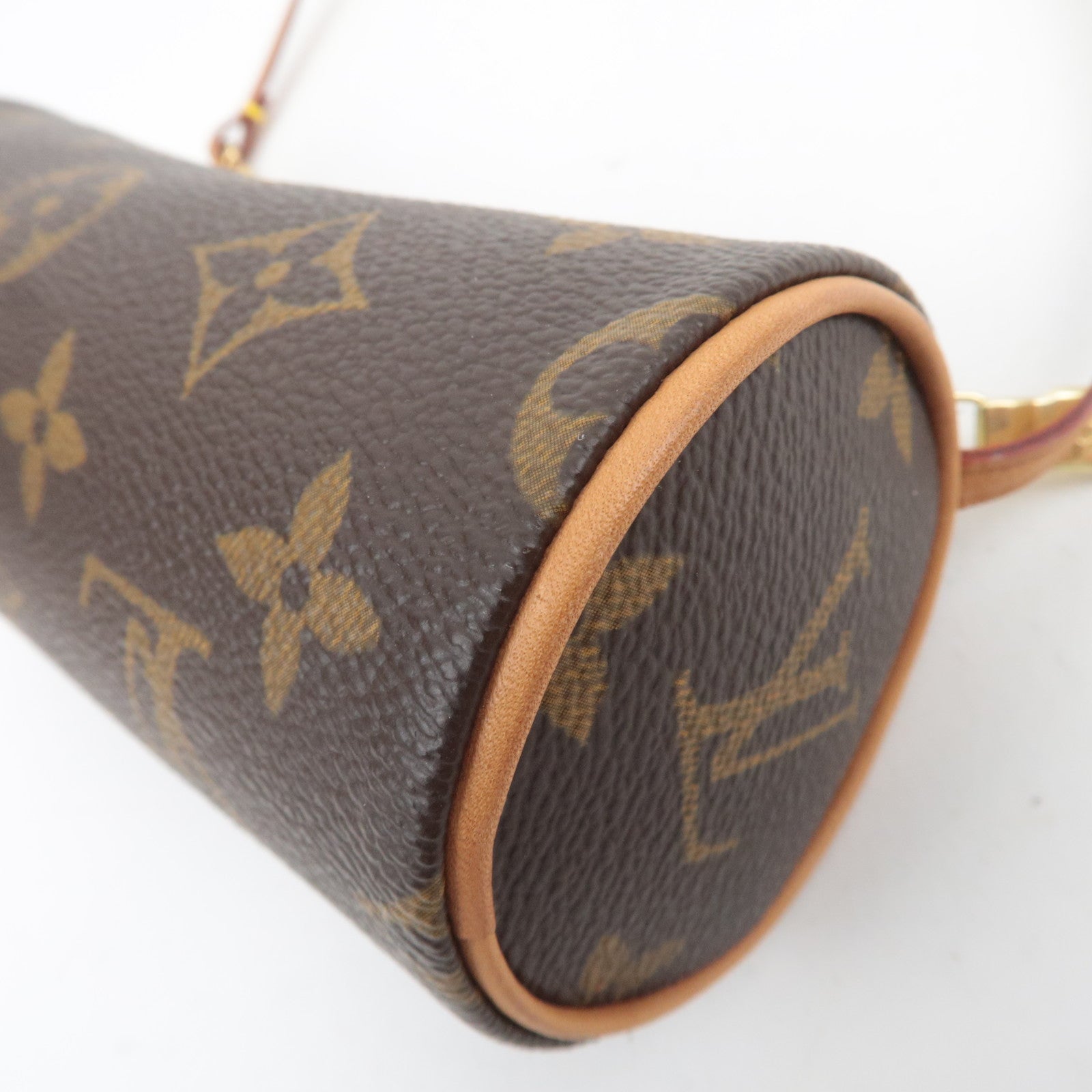 Louis Vuitton Monogram Pouch for Papillon Bag
