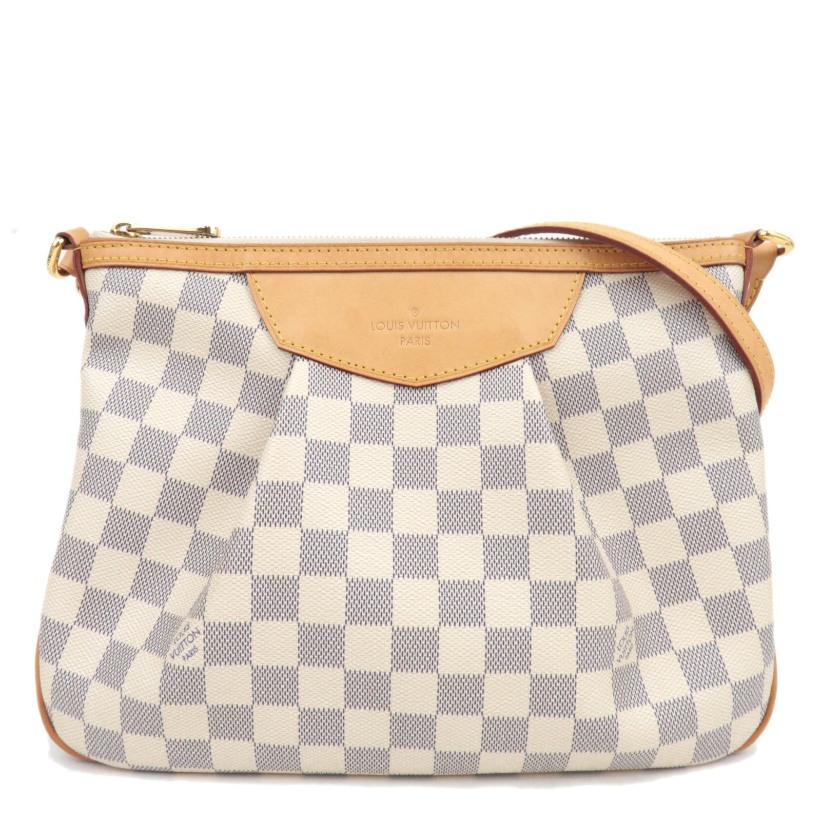 Louis Vuitton Damier Azur Siracusa PM Shoulder bag N4111388012