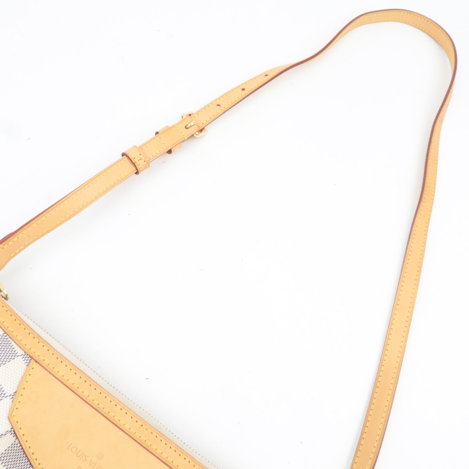 Louis Vuitton Damier Azur Siracusa PM Shoulder bag N41113