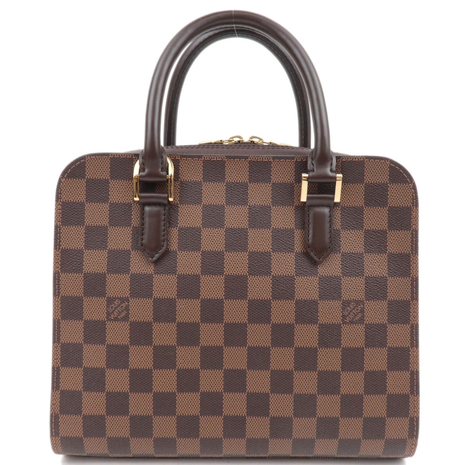 Louis Vuitton Damier Triana Handbag N5115588021