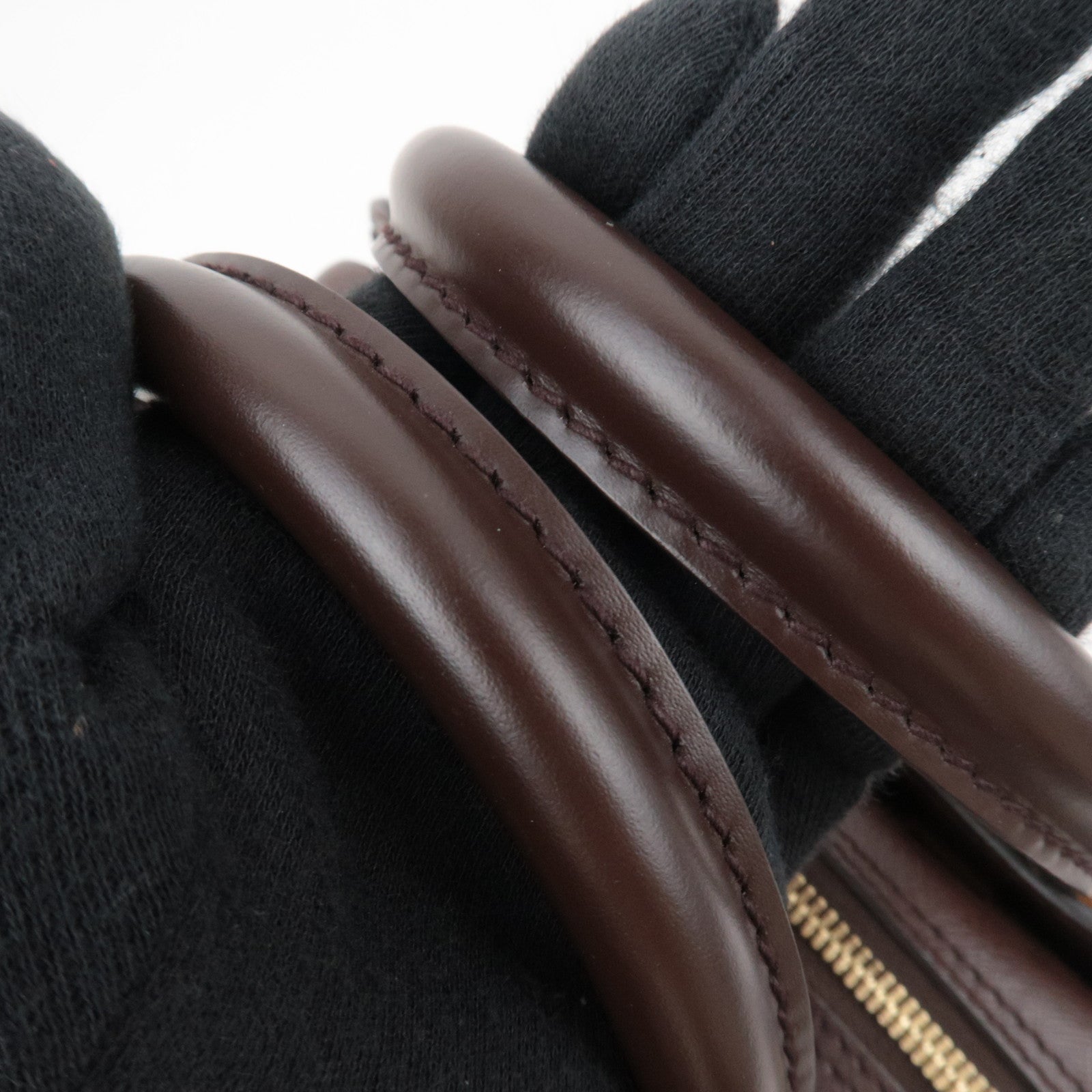 Louis Vuitton Damier Triana Handbag N51155