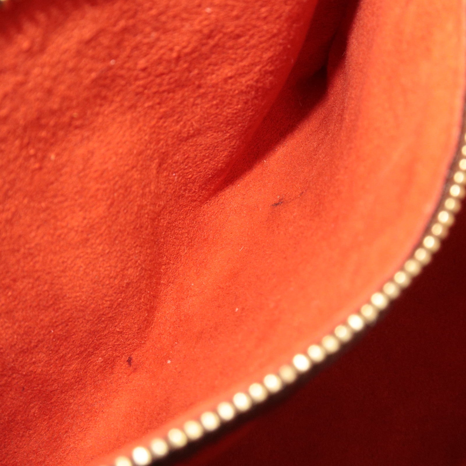 Louis Vuitton Damier Triana Handbag N51155