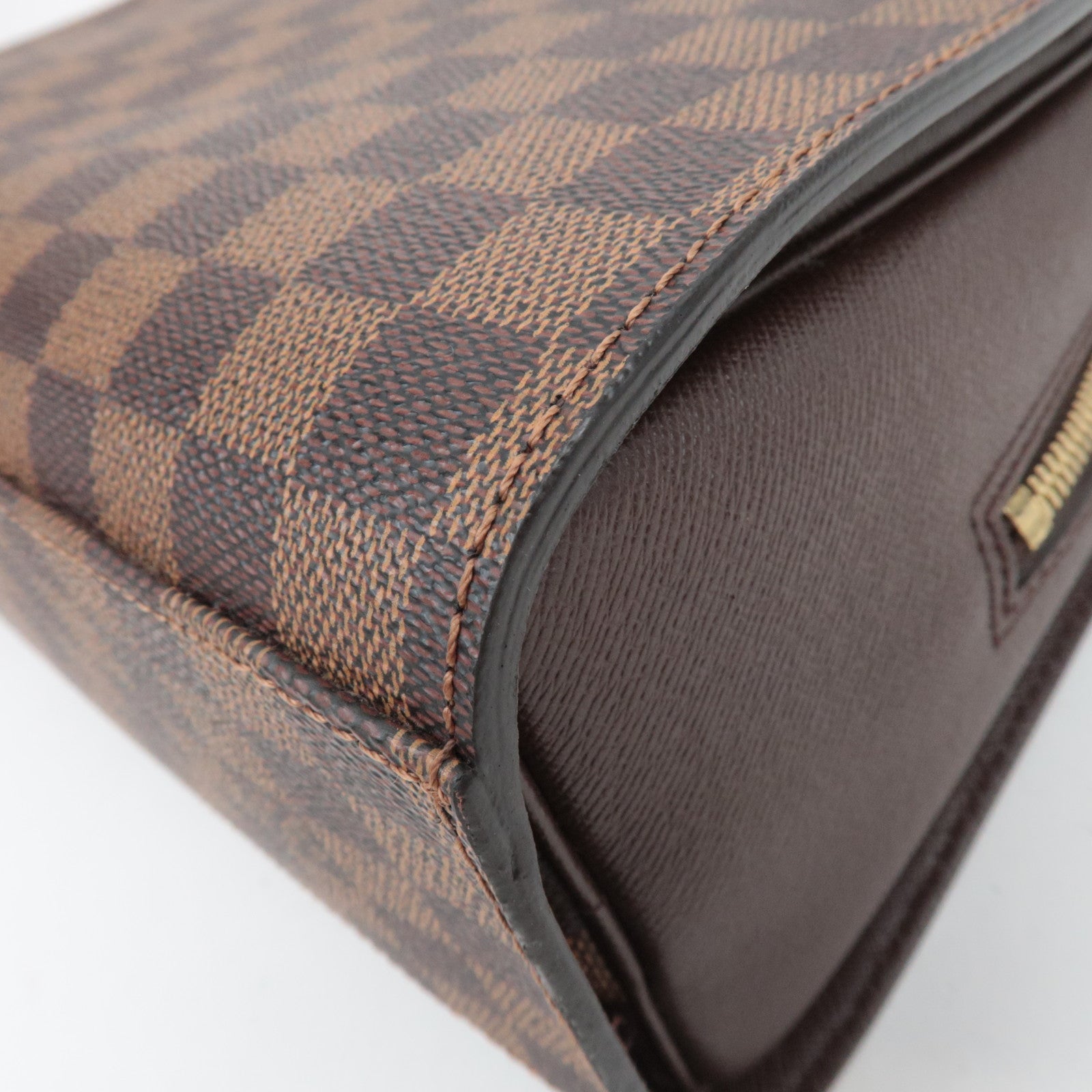 Louis Vuitton Damier Triana Handbag N51155