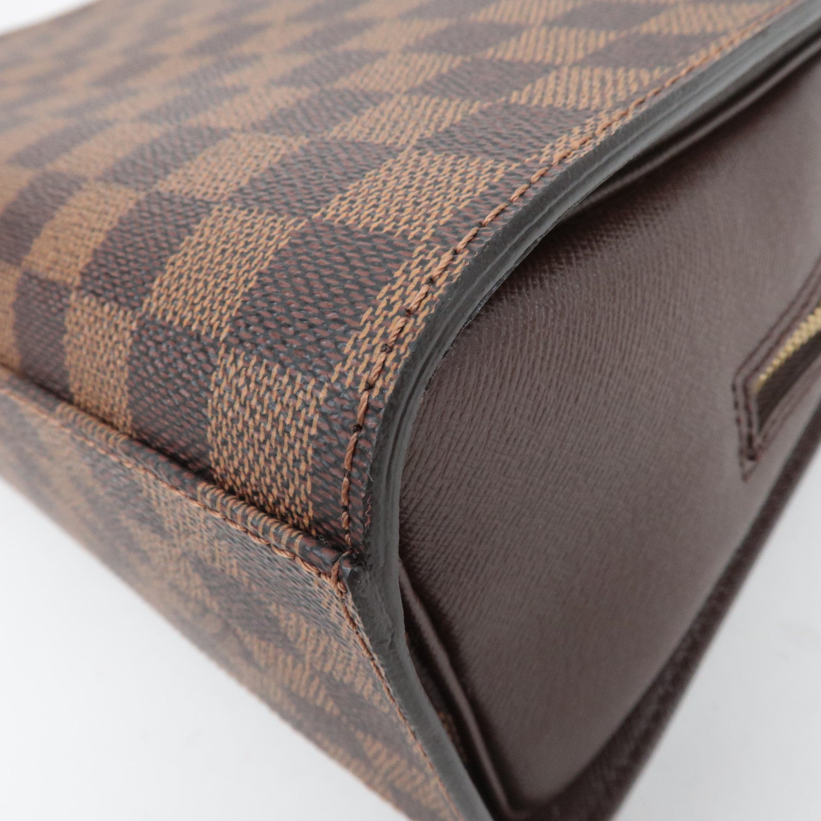 Louis Vuitton Damier Triana Handbag N51155