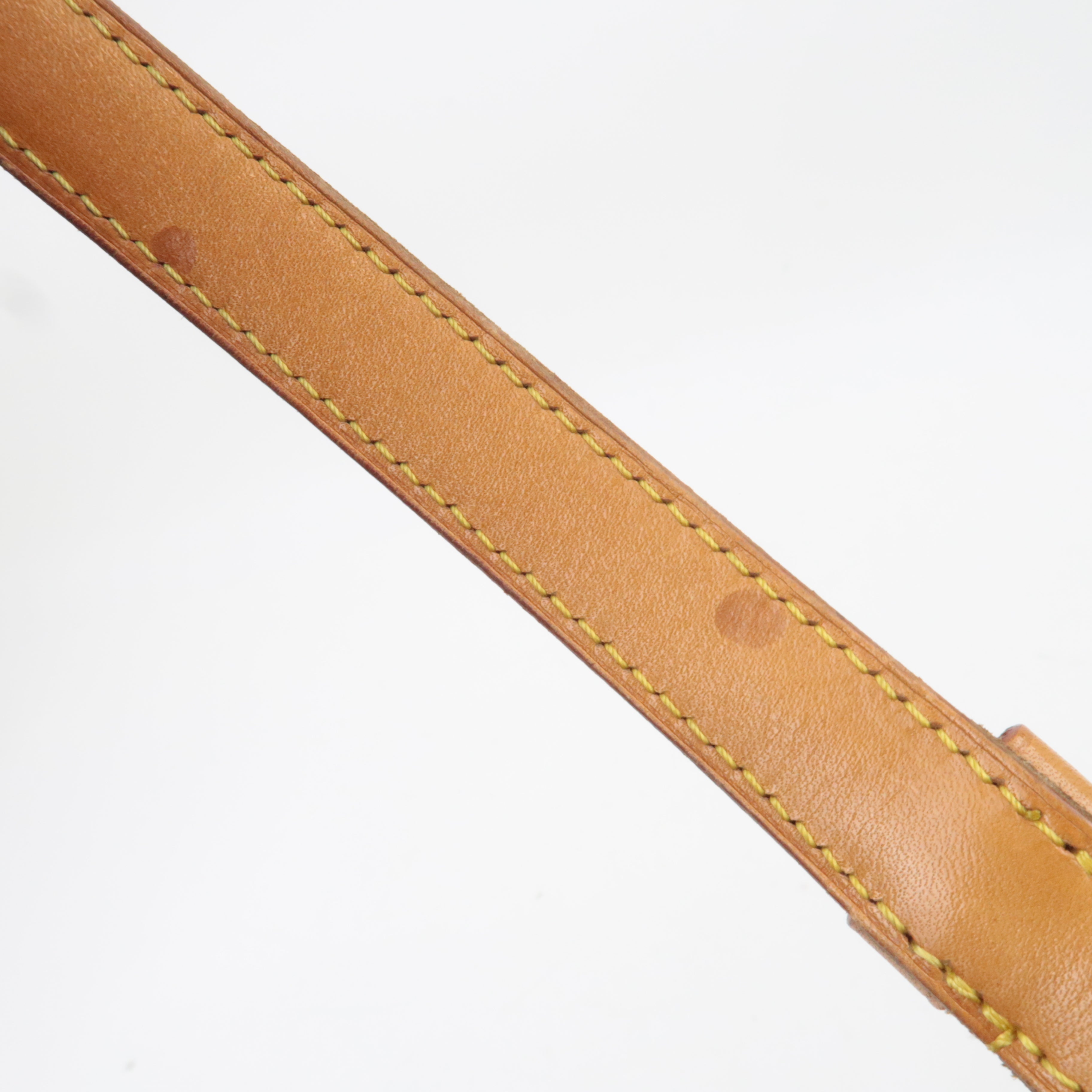 Louis Vuitton Monogram Petit Noe Shoulder Bag M42226