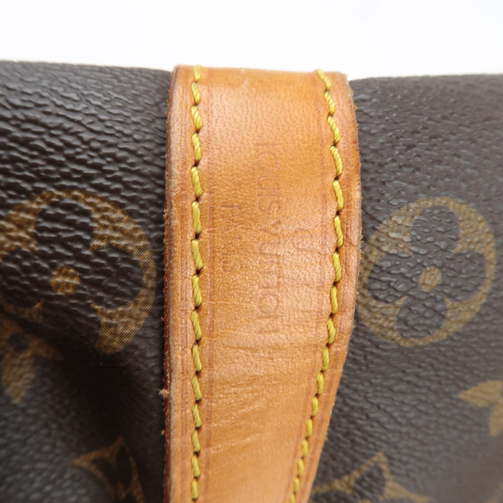 Louis Vuitton Monogram Petit Noe Shoulder Bag M42226