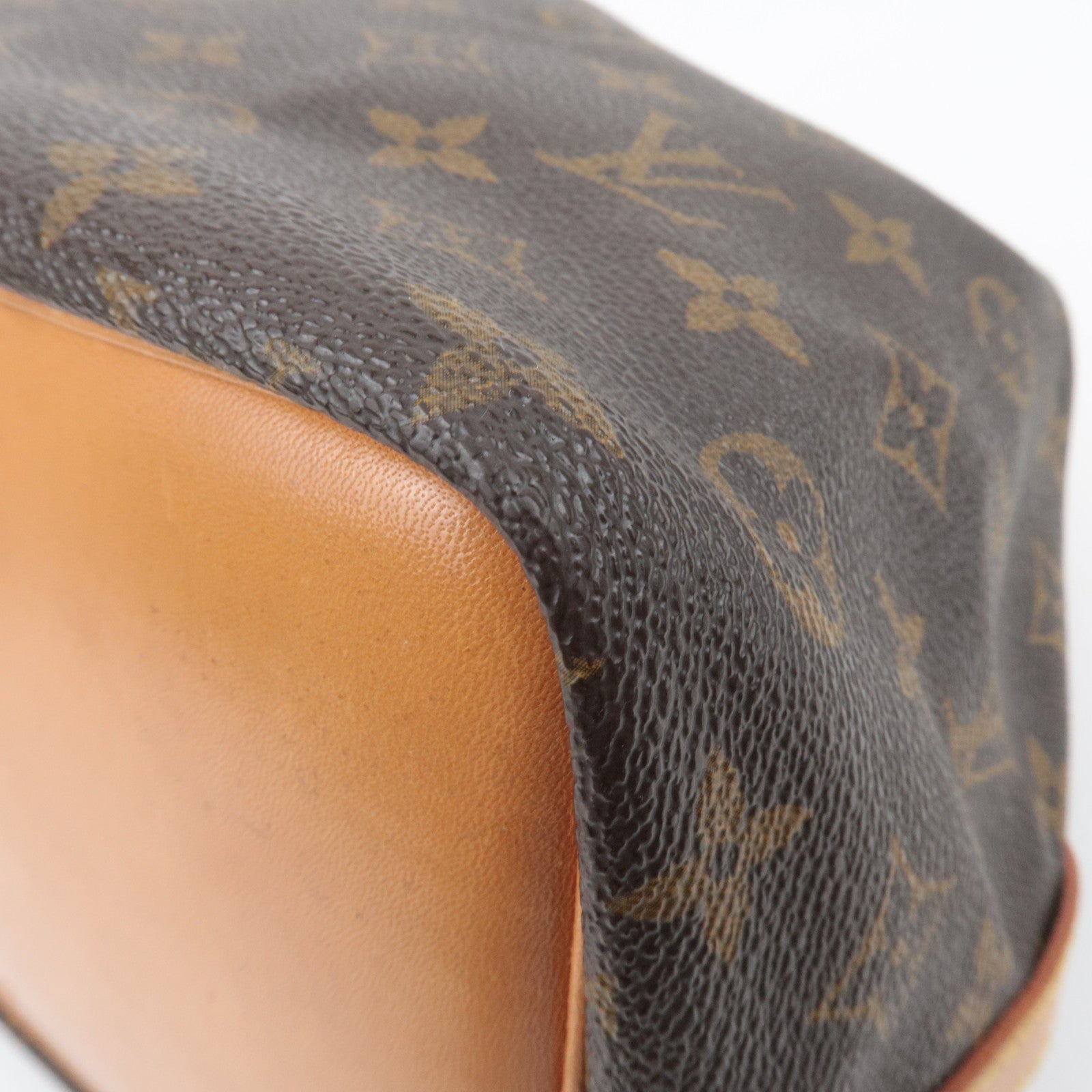 Louis Vuitton Monogram Petit Noe Shoulder Bag M42226