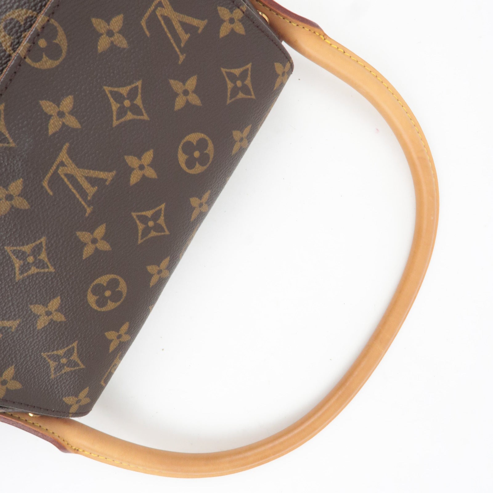 Louis Vuitton Monogram Mini Looping Shoulder Bag M51147