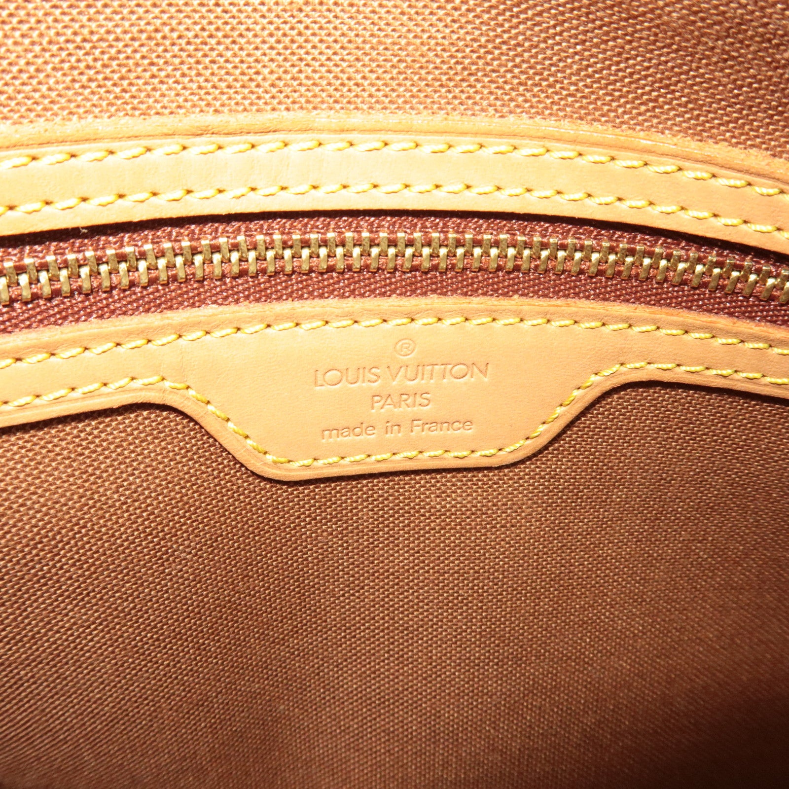 Louis Vuitton Monogram Mini Looping Shoulder Bag M51147