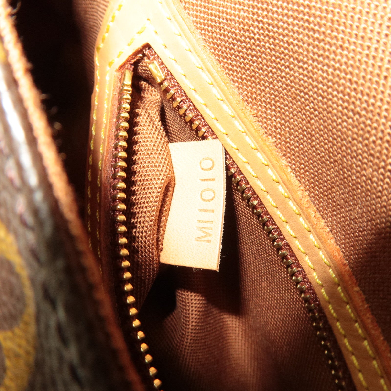 Louis Vuitton Monogram Mini Looping Shoulder Bag M51147