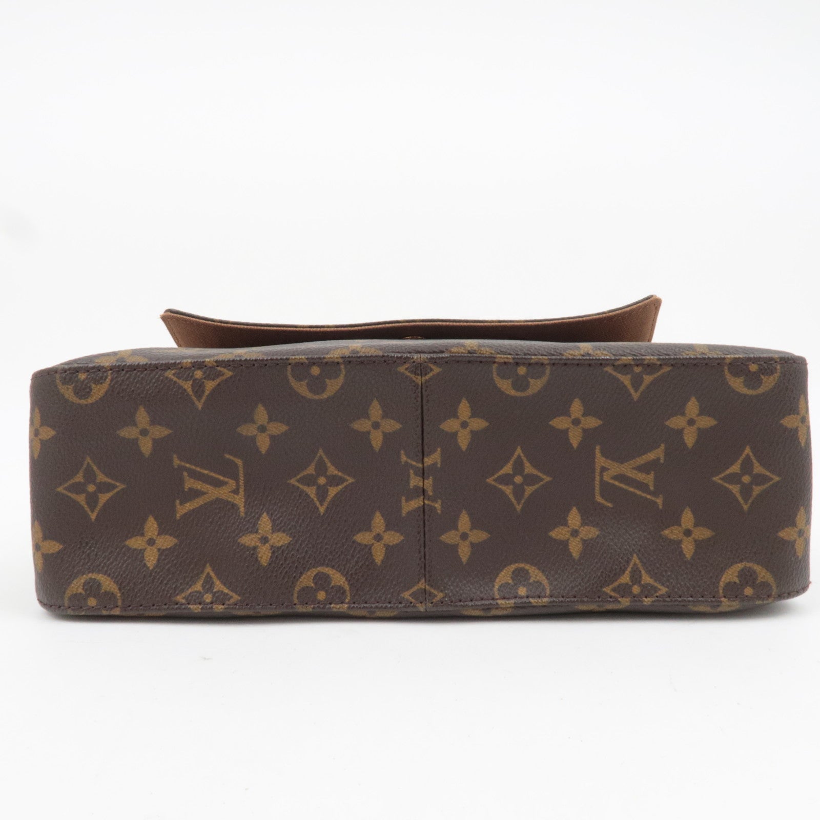 Louis Vuitton Monogram Mini Looping Shoulder Bag M51147