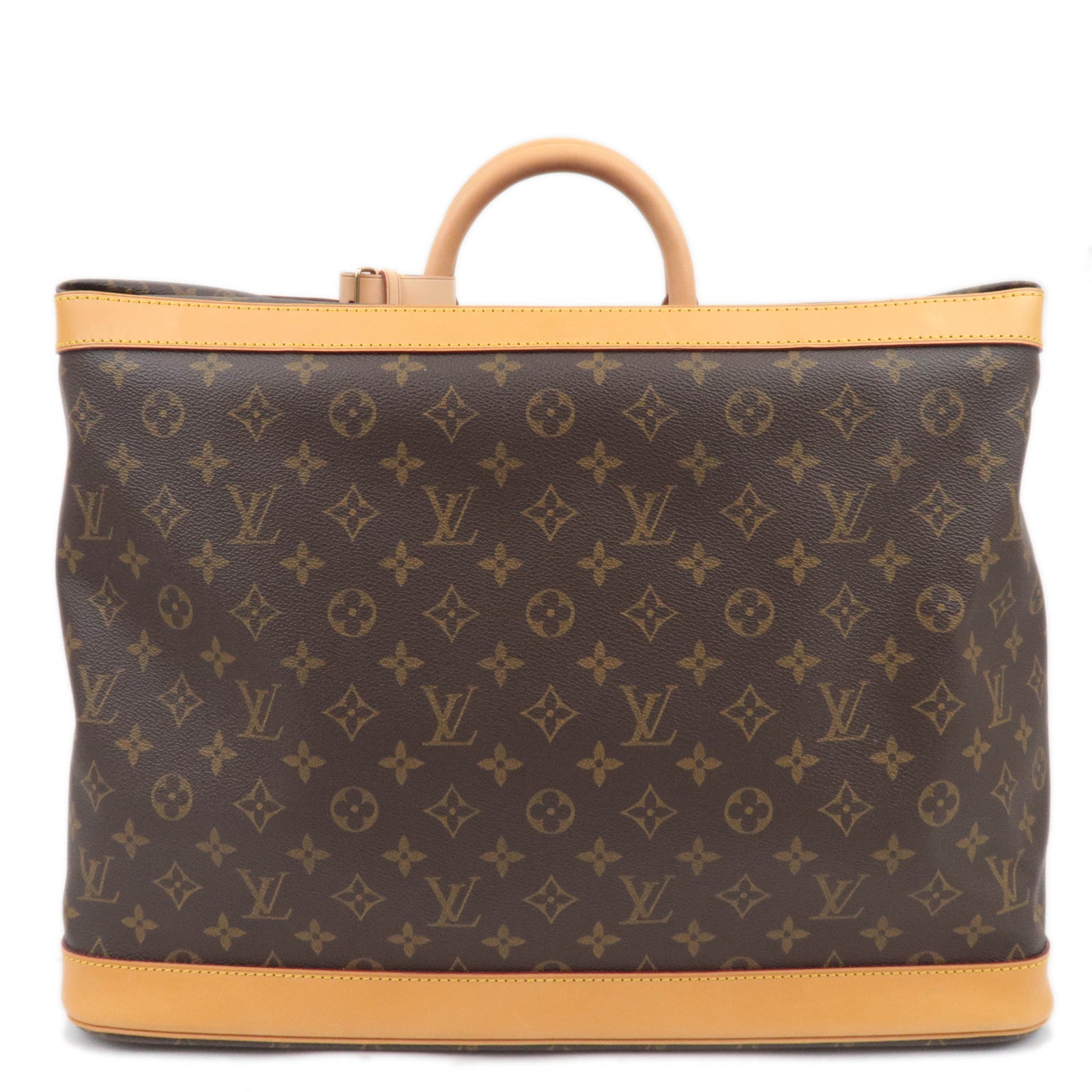 Louis Vuitton Monogram Cruiser Bag 45 Travel Bag M4113888087