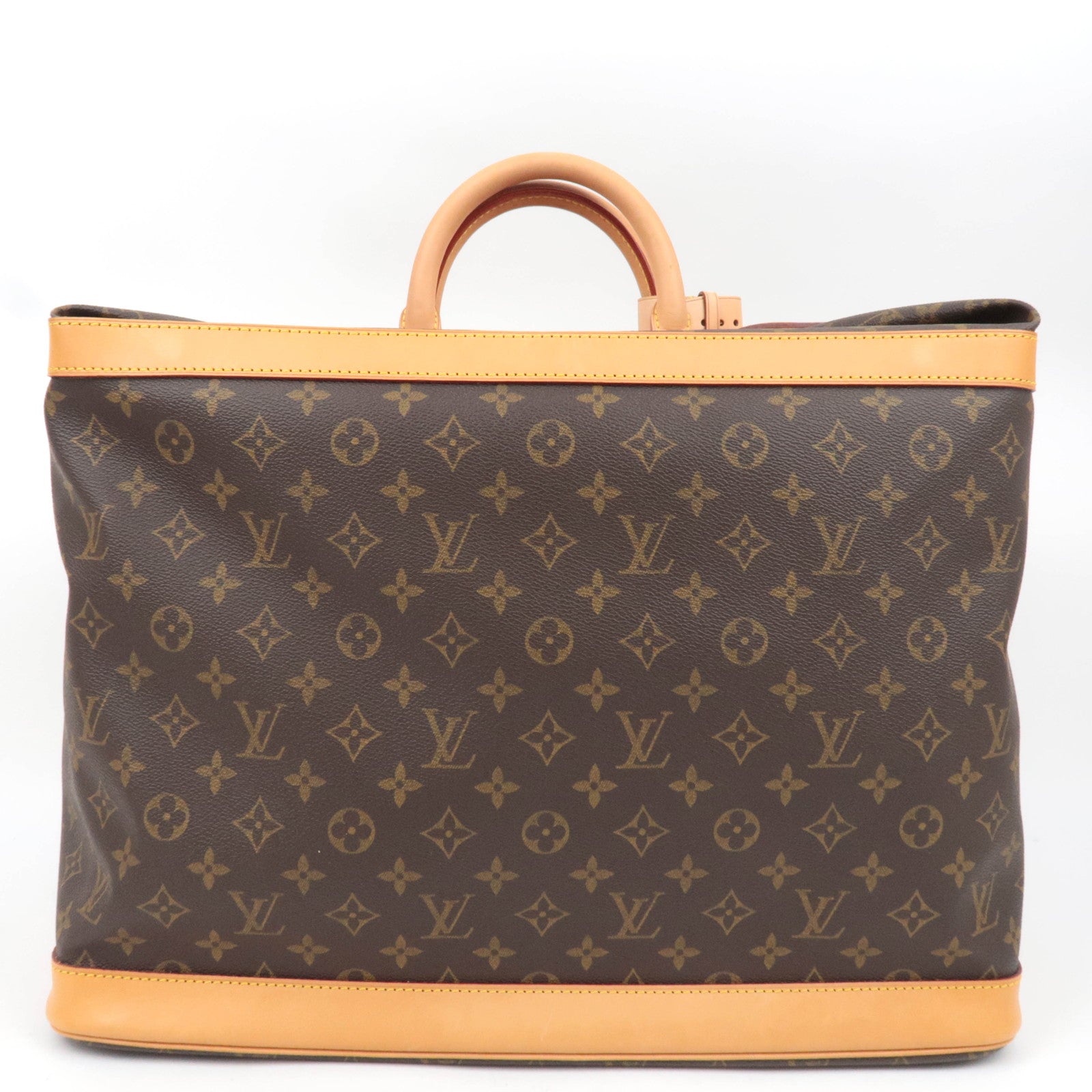 Louis Vuitton Monogram Cruiser Bag 45 Travel Bag M41138