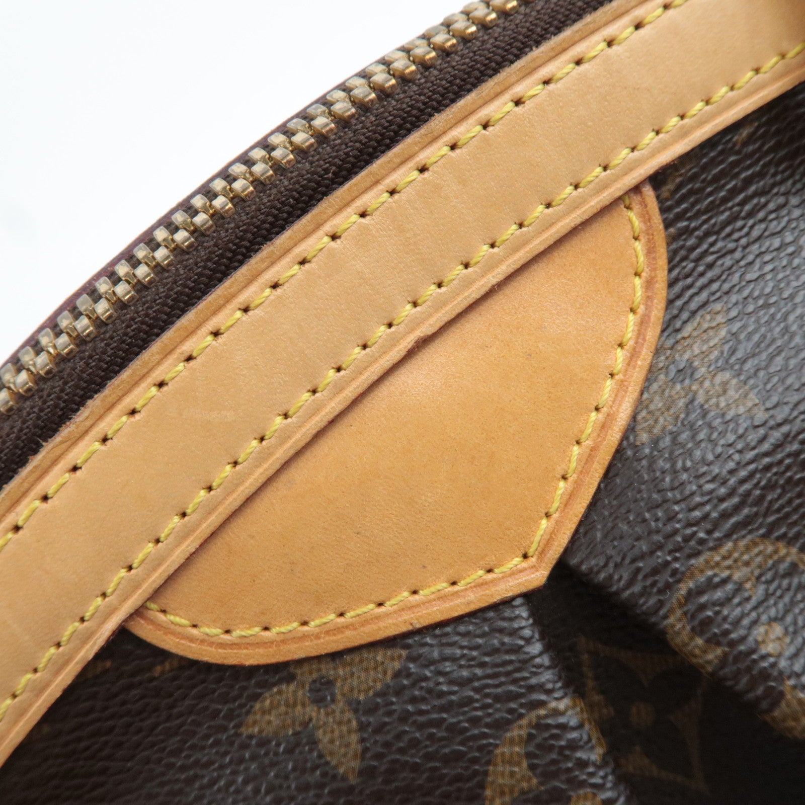 Louis Vuitton Monogram Tivoli PM Handbag M40143
