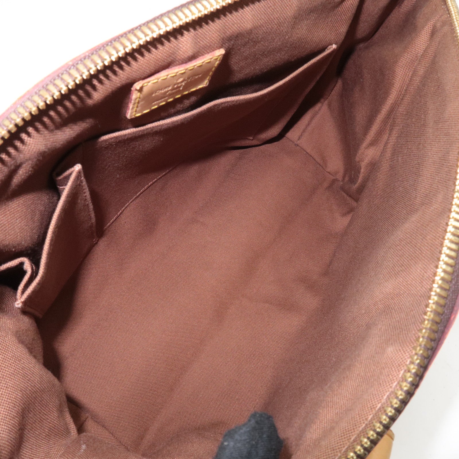 Louis Vuitton Monogram Tivoli PM Handbag M40143
