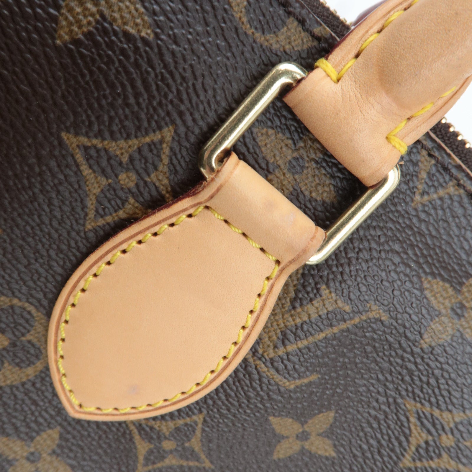 Louis Vuitton Monogram Popincourt Handbag M40009