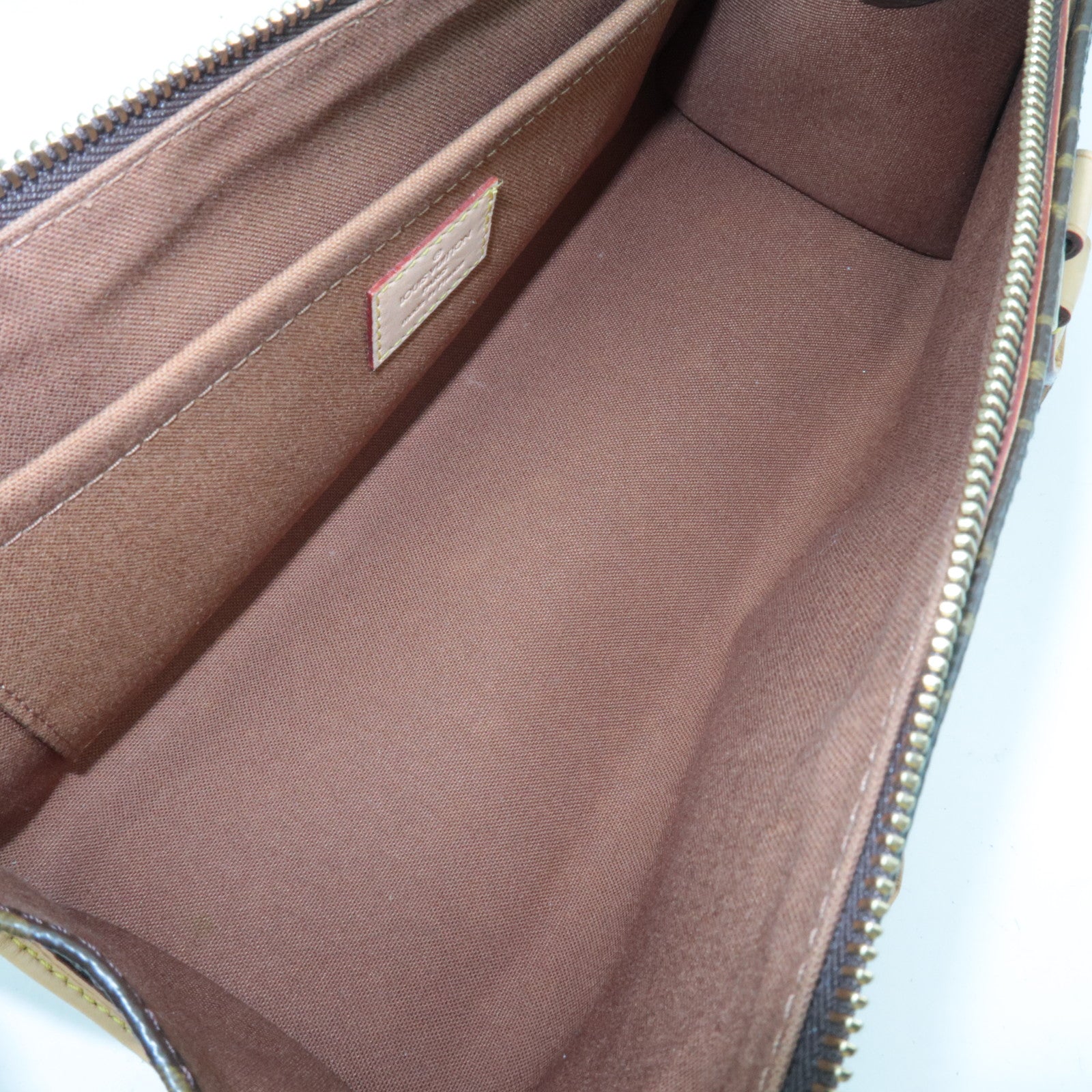 Louis Vuitton Monogram Popincourt Handbag M40009
