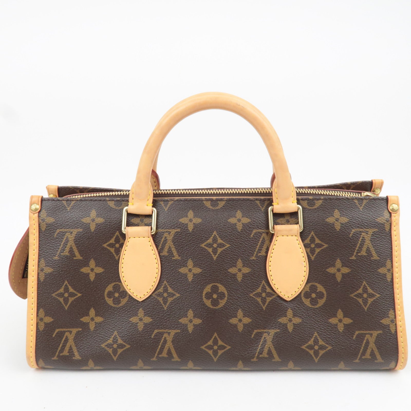 Louis Vuitton Monogram Popincourt Handbag M40009