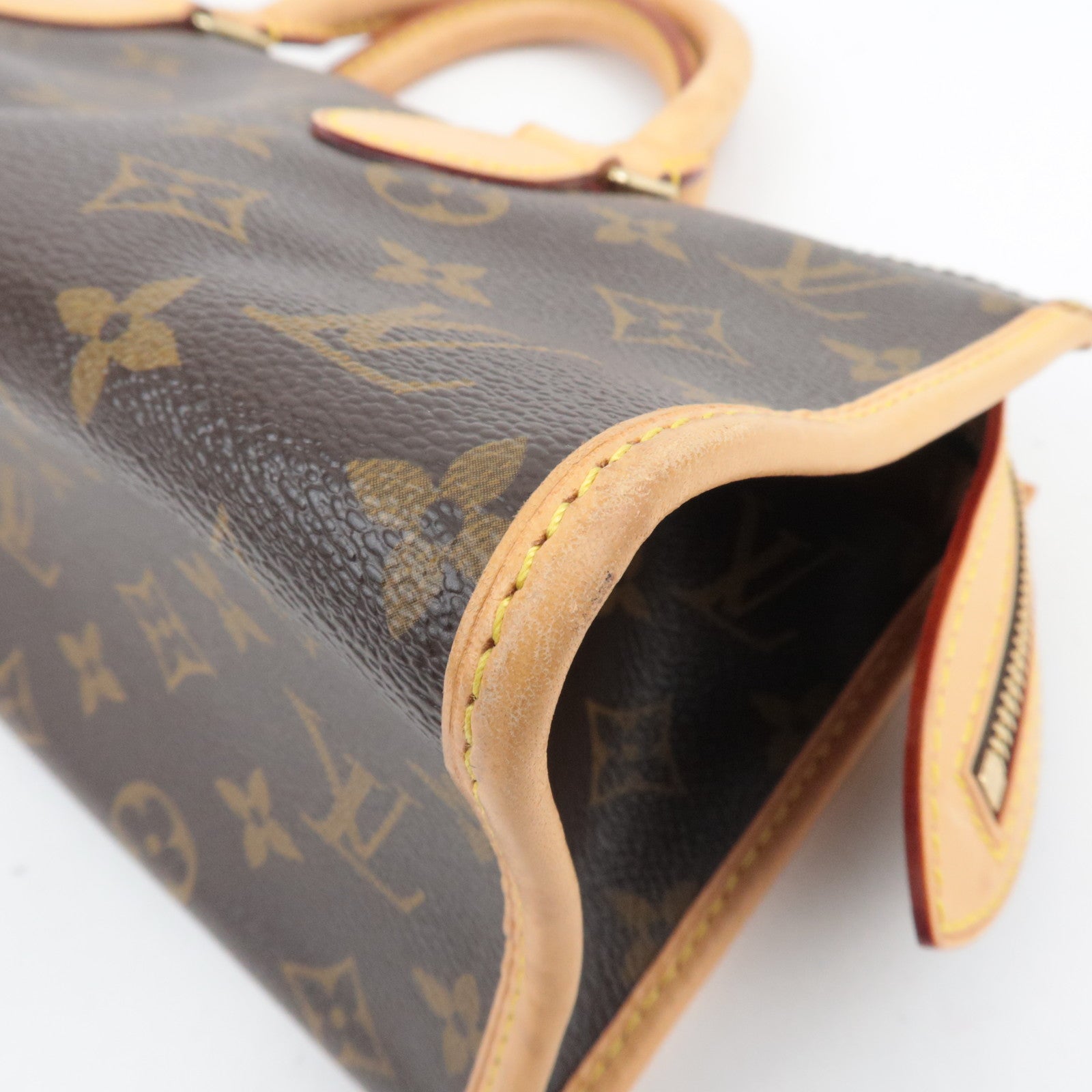 Louis Vuitton Monogram Popincourt Handbag M40009