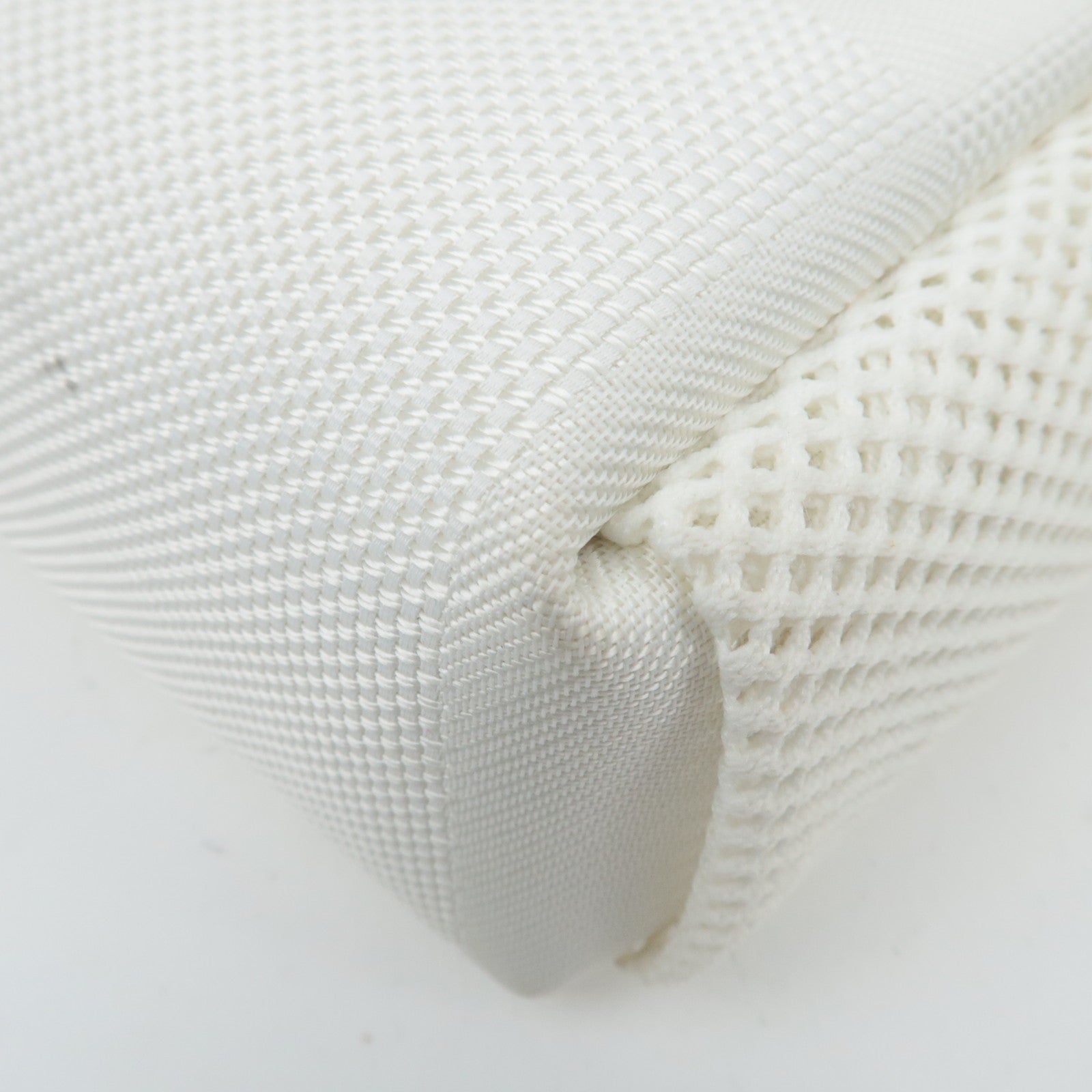 Louis Vuitton Damier Geant LV Cup Weatherly Nylon Shoulder Bag White M80637