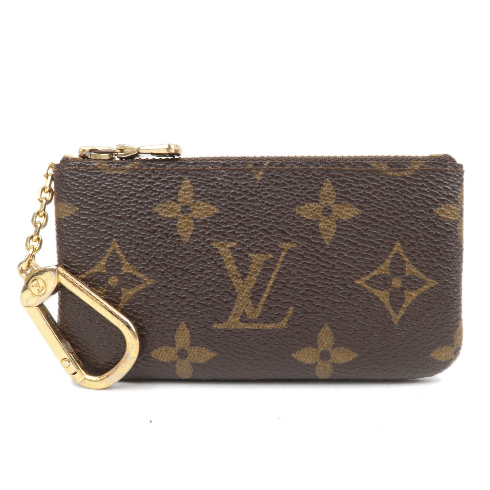 Louis Vuitton Monogram Pochette Cles Coin Case M6265088160