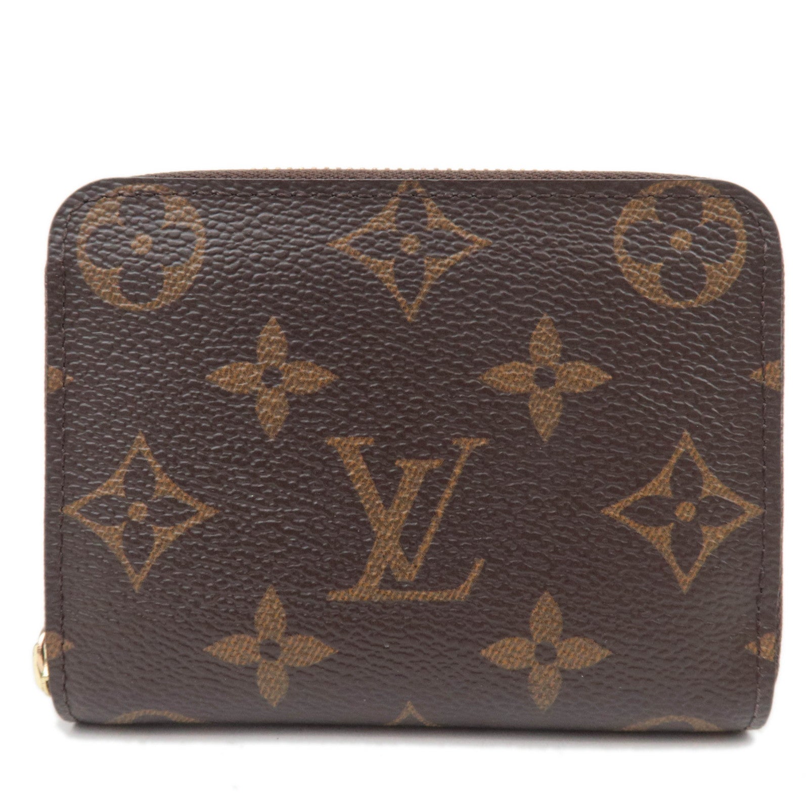Louis Vuitton Monogram Zippy Coin Purse M6006788164