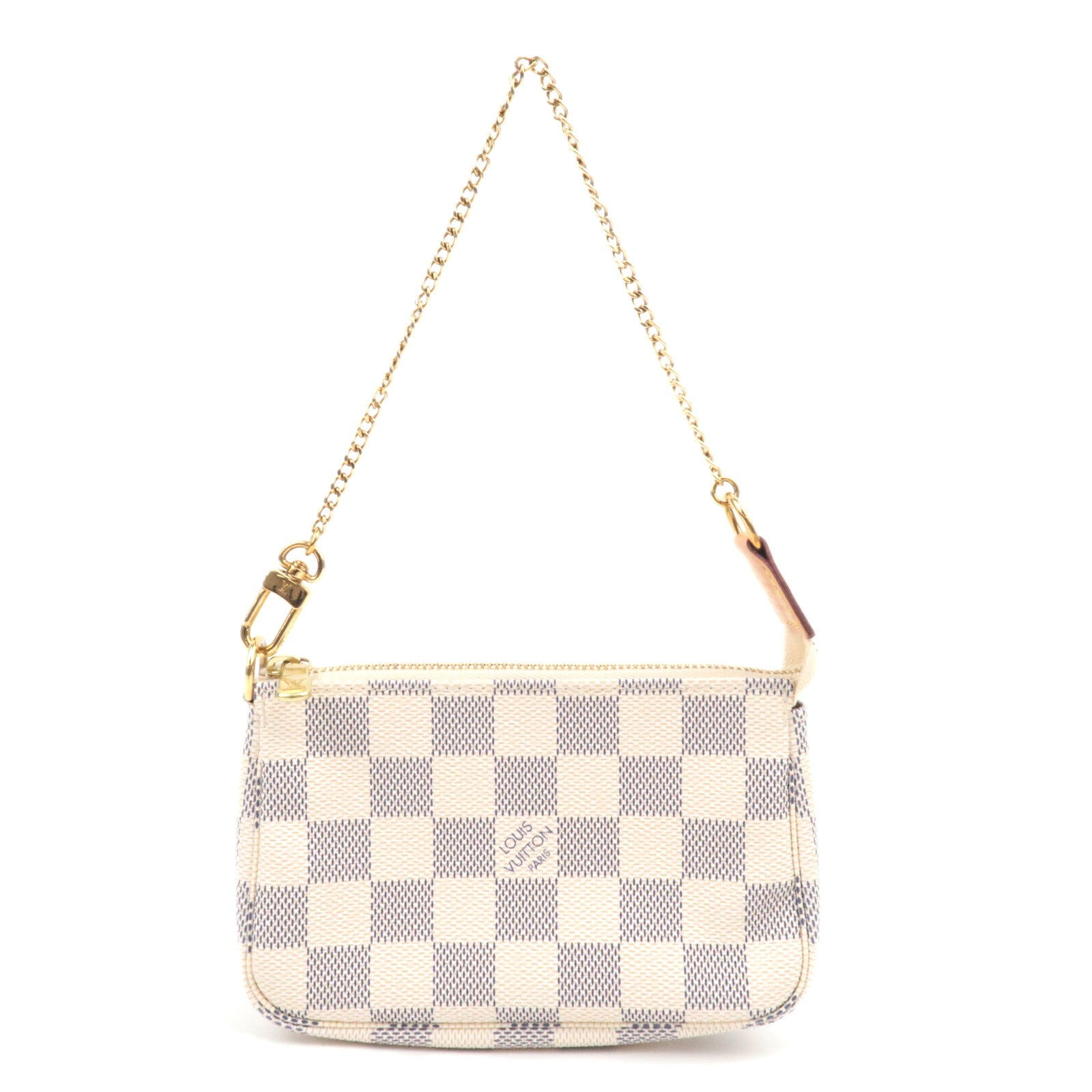 Louis Vuitton Damier Azur Mini Pochette Accessoires Mini Bag N5801088172