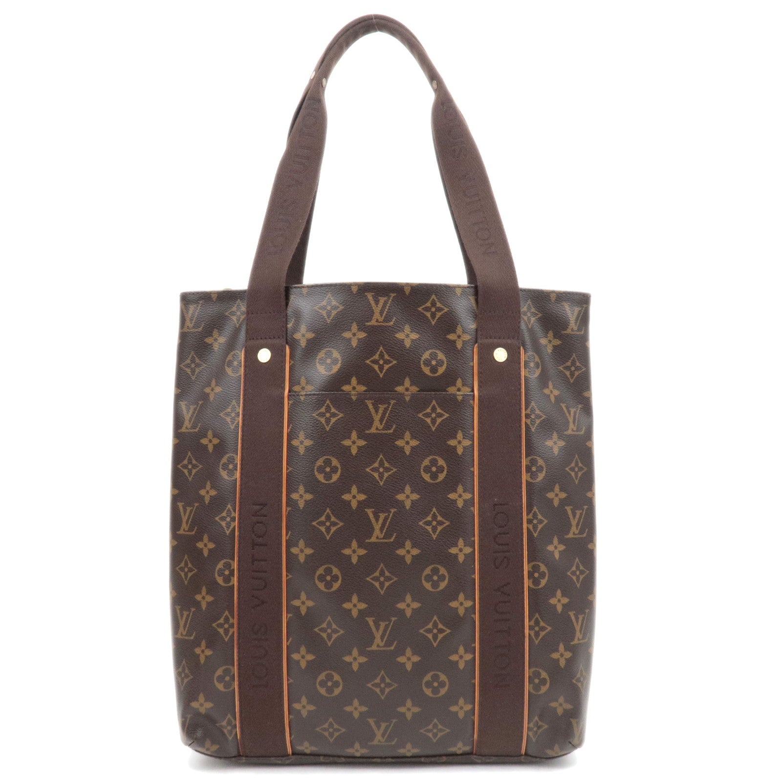 Louis Vuitton Monogram Cabas Beaubourg Tote Bag M5301388206