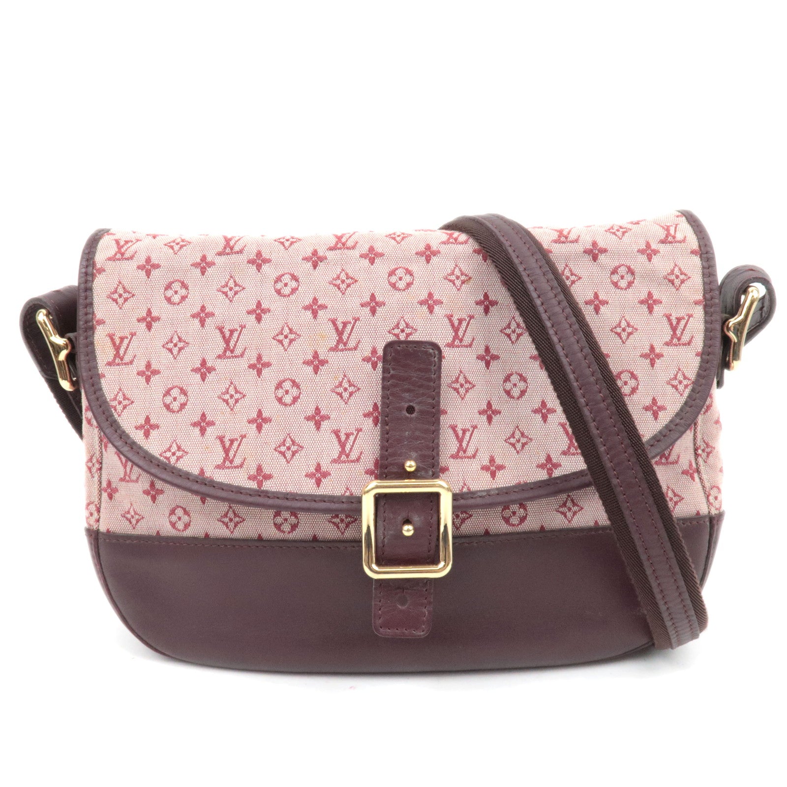 Louis Vuitton Monogram Mini Marjorie Shoulder Bag Cerise M9269188214