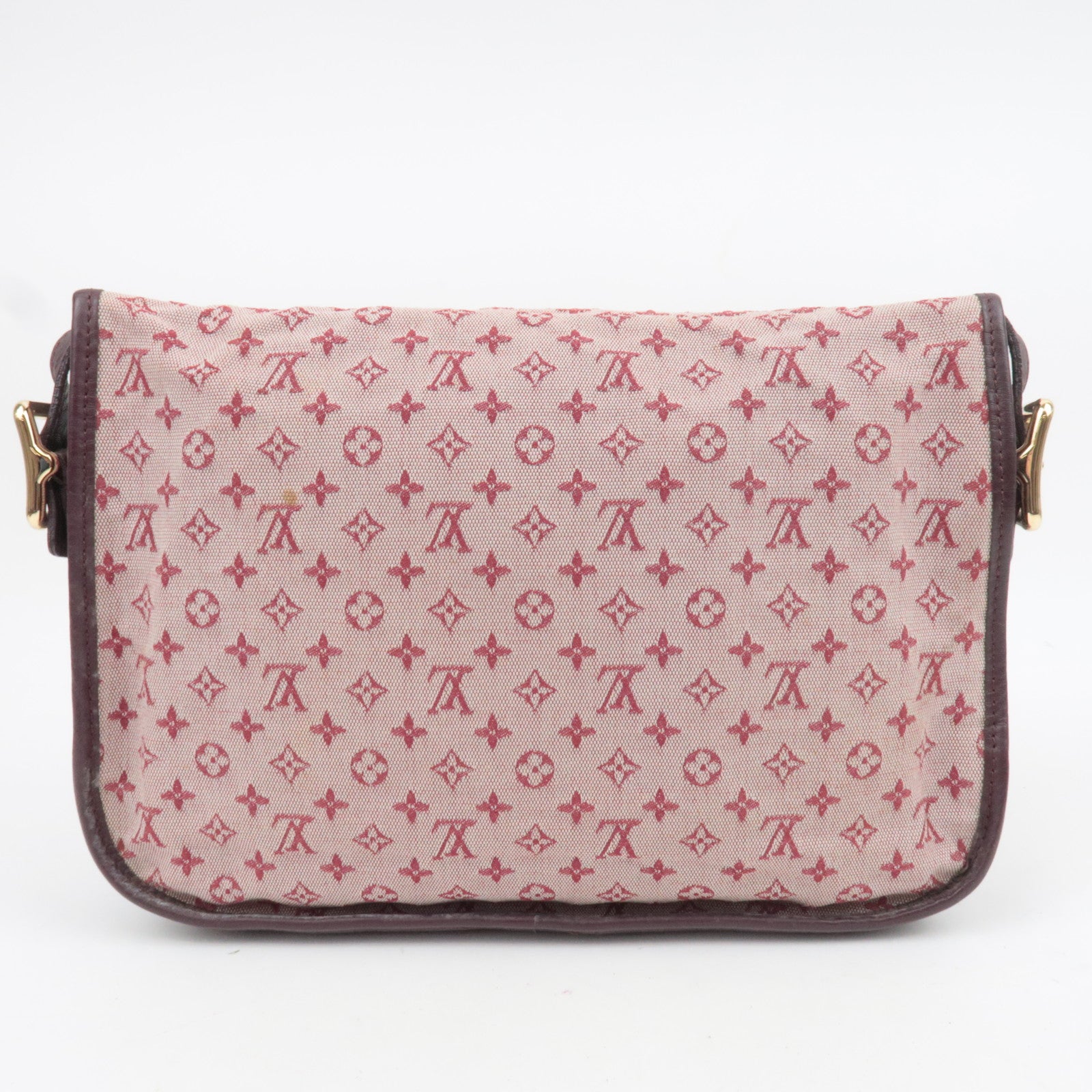 Louis Vuitton Monogram Mini Marjorie Shoulder Bag Cerise M92691