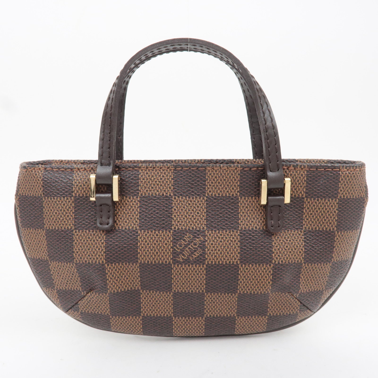 Louis Vuitton Damier Mini Bag/Pouch for Manosque Bag