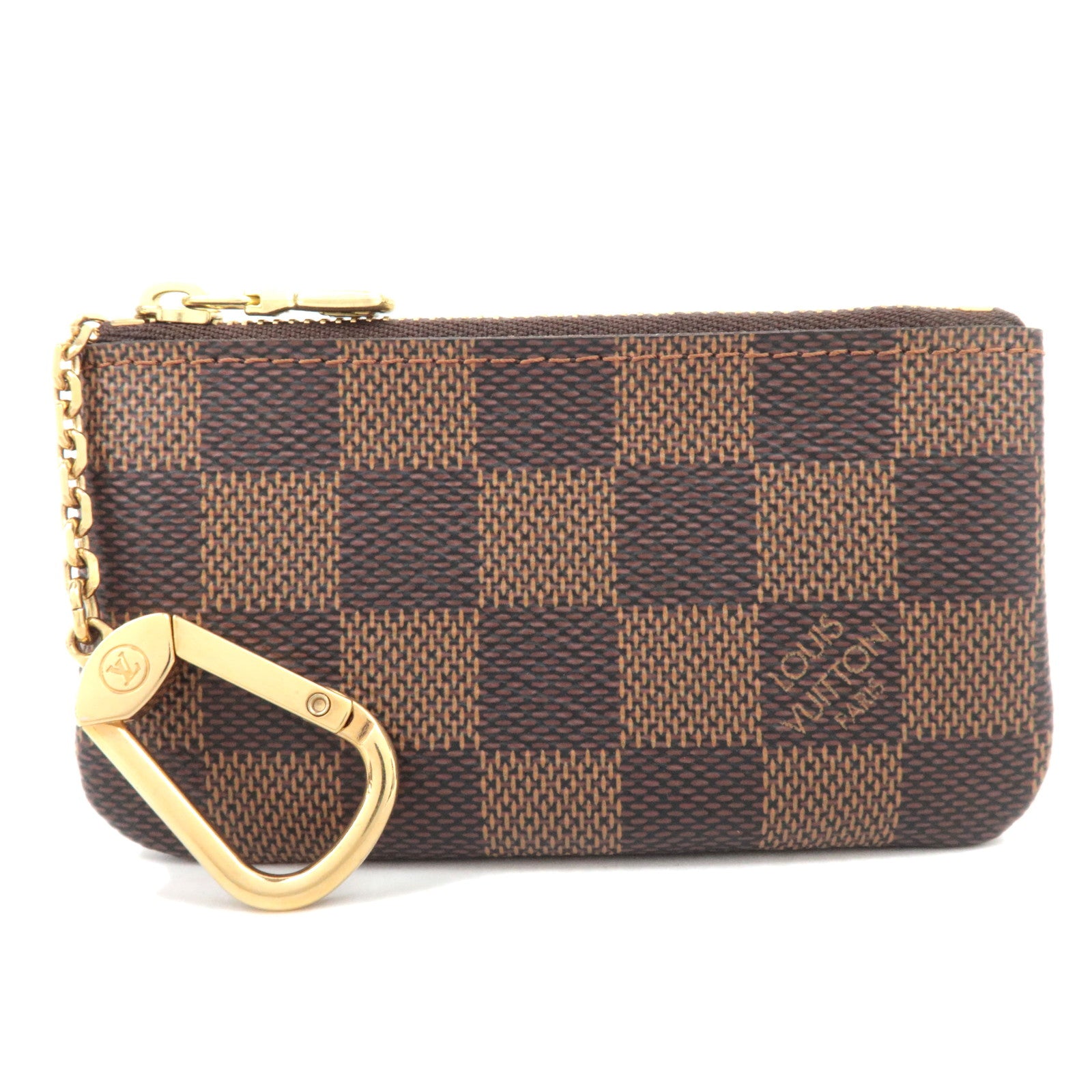 Louis Vuitton Damier Pochette Cles Coin Case N6265888261