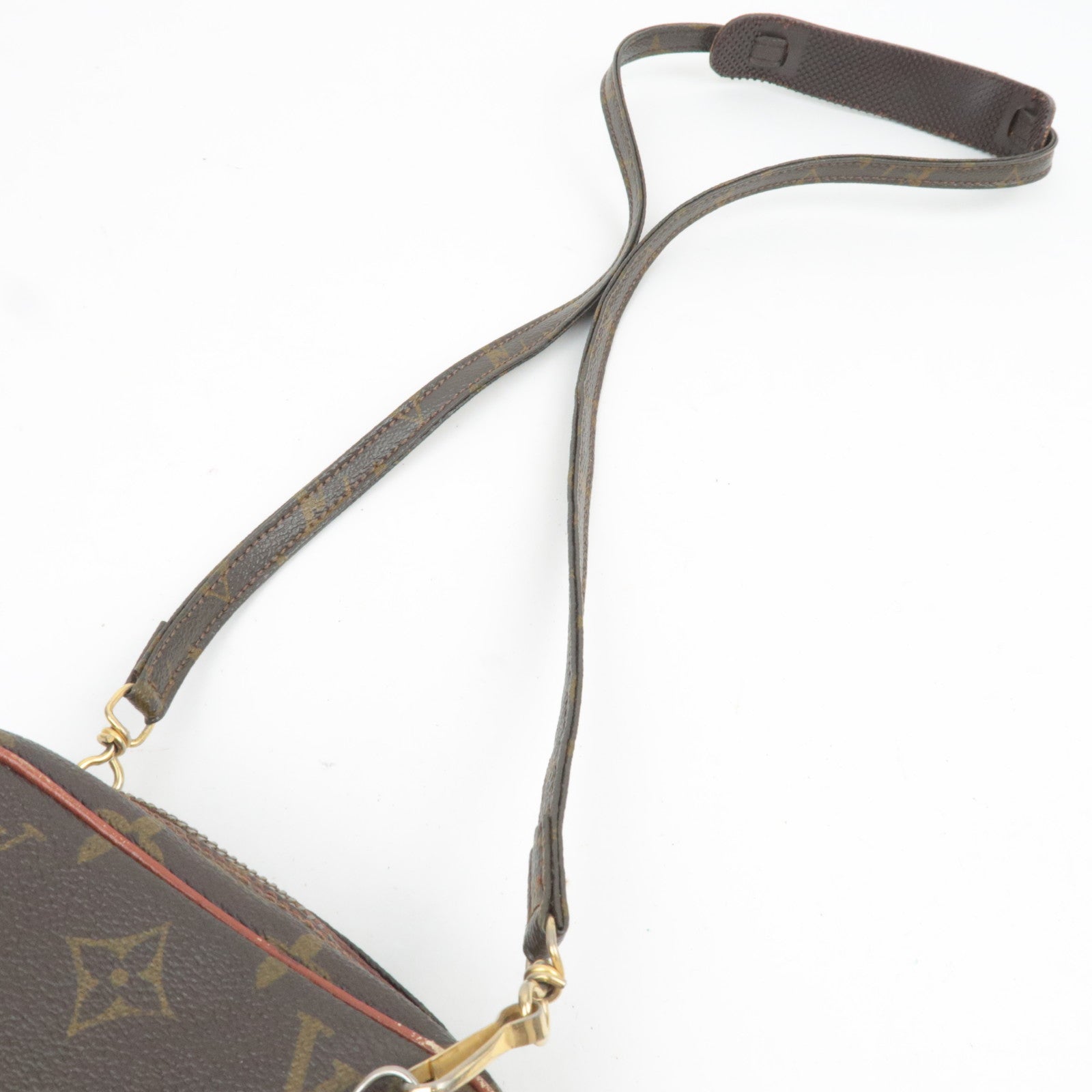 Louis Vuitton Monogram Danube Shoulder bag Old Model 3552