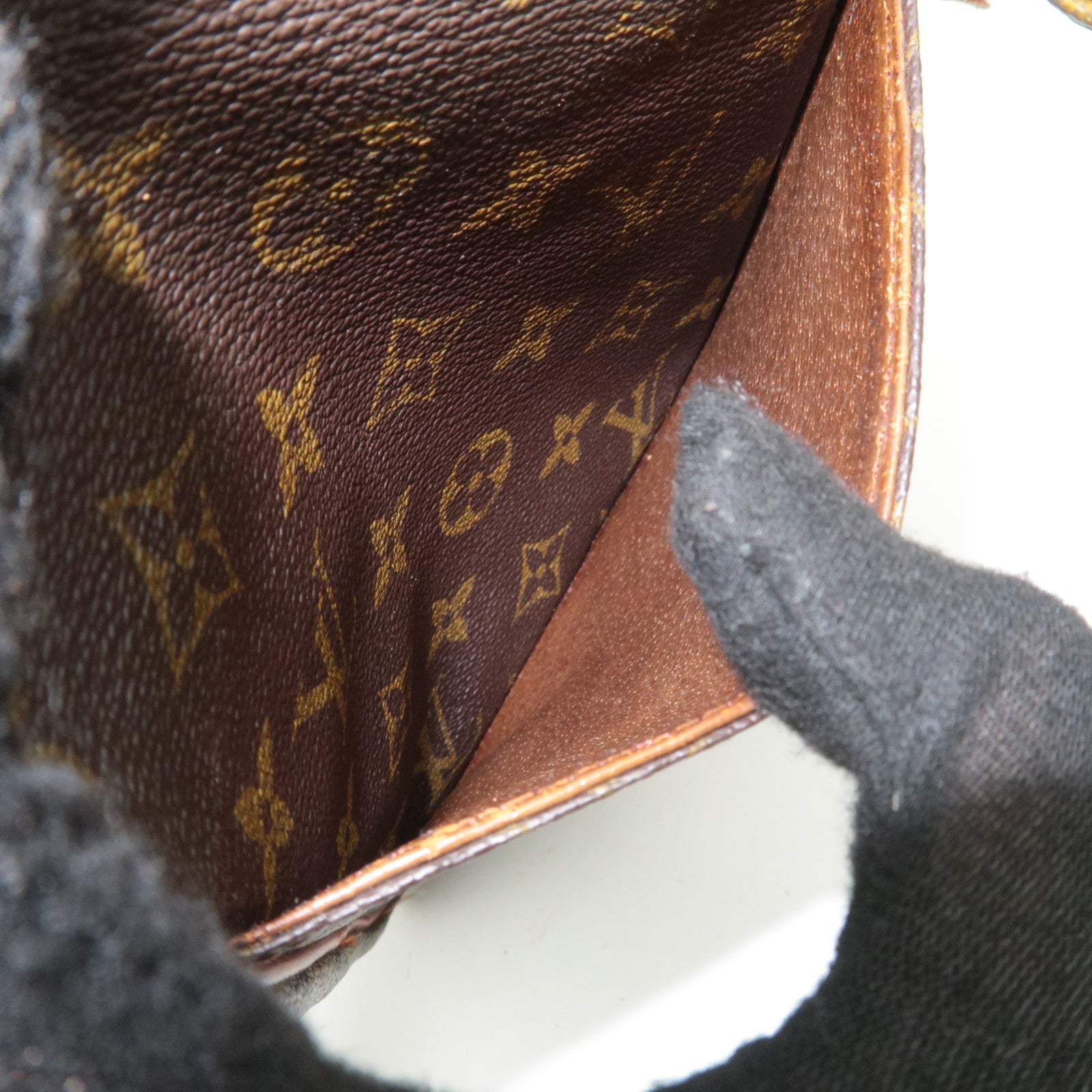 Louis Vuitton Monogram Danube Shoulder bag Old Model 3552
