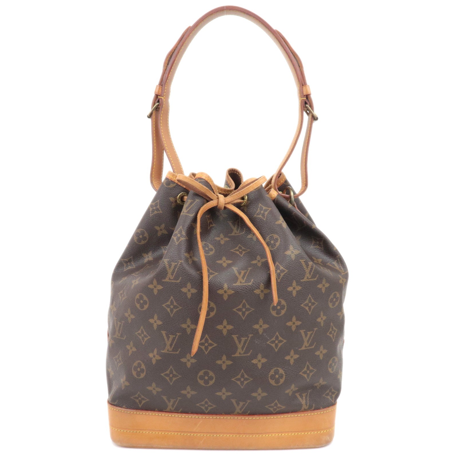 Louis Vuitton Monogram Noe Shoulder Bag M4222488328