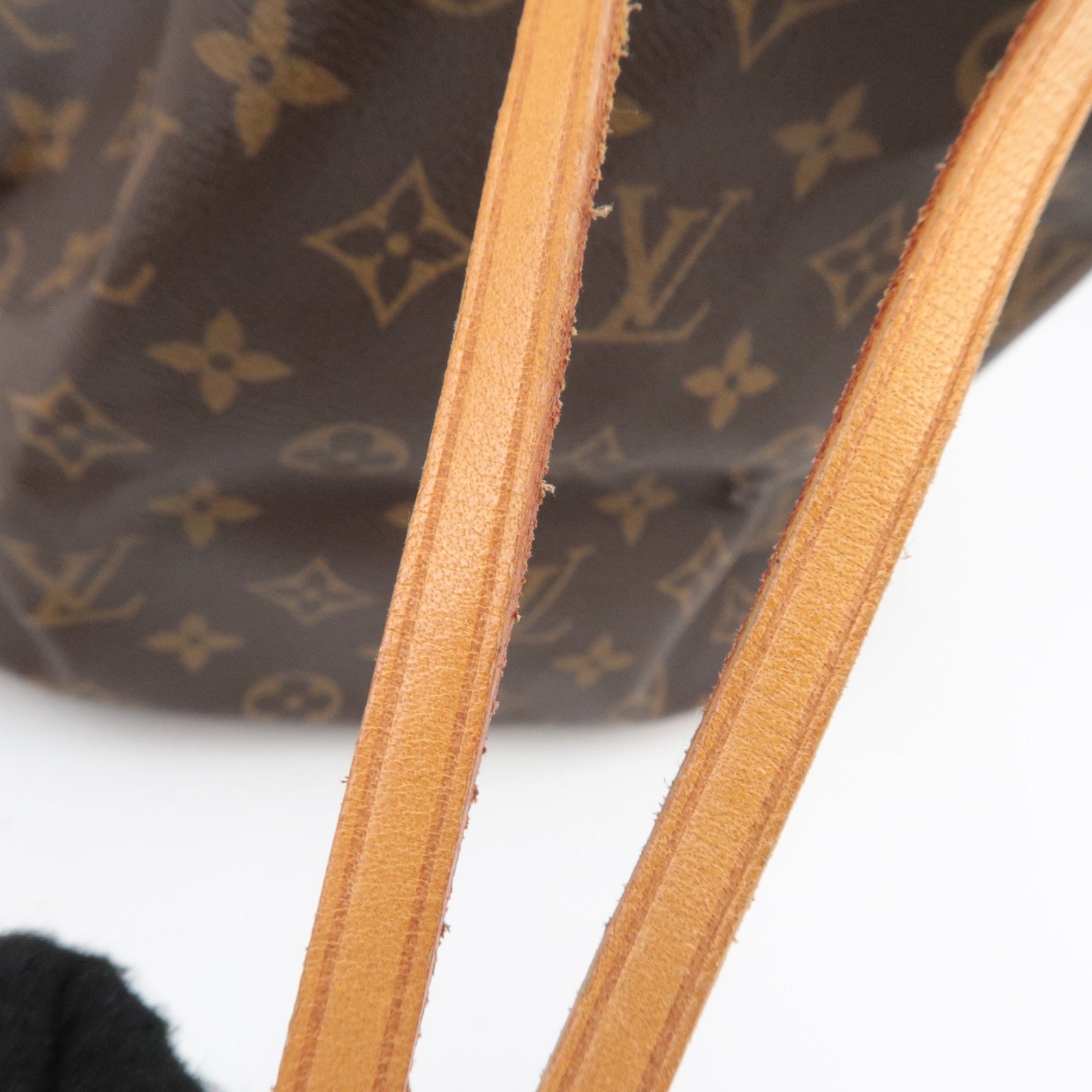 Louis Vuitton Monogram Petit Noe Shoulder Bag M42226