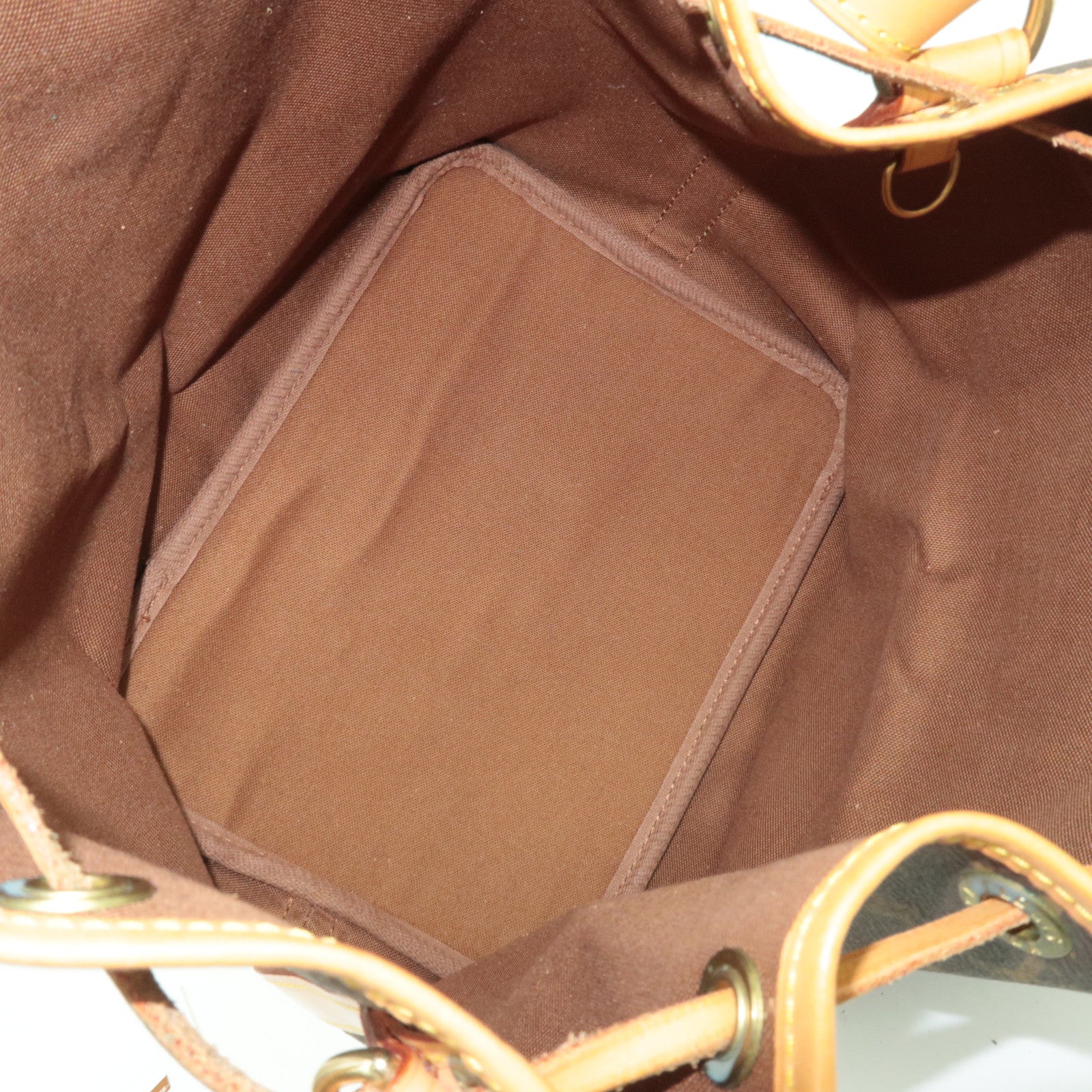 Louis Vuitton Monogram Petit Noe Shoulder Bag M42226